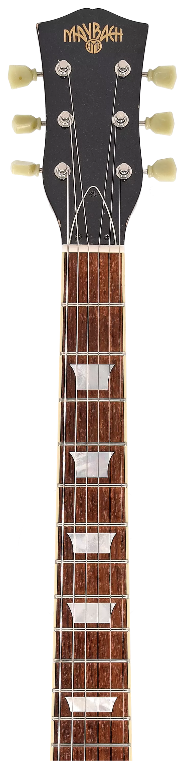 Maybach Lester Gold Rush '57 Aged #226087 11