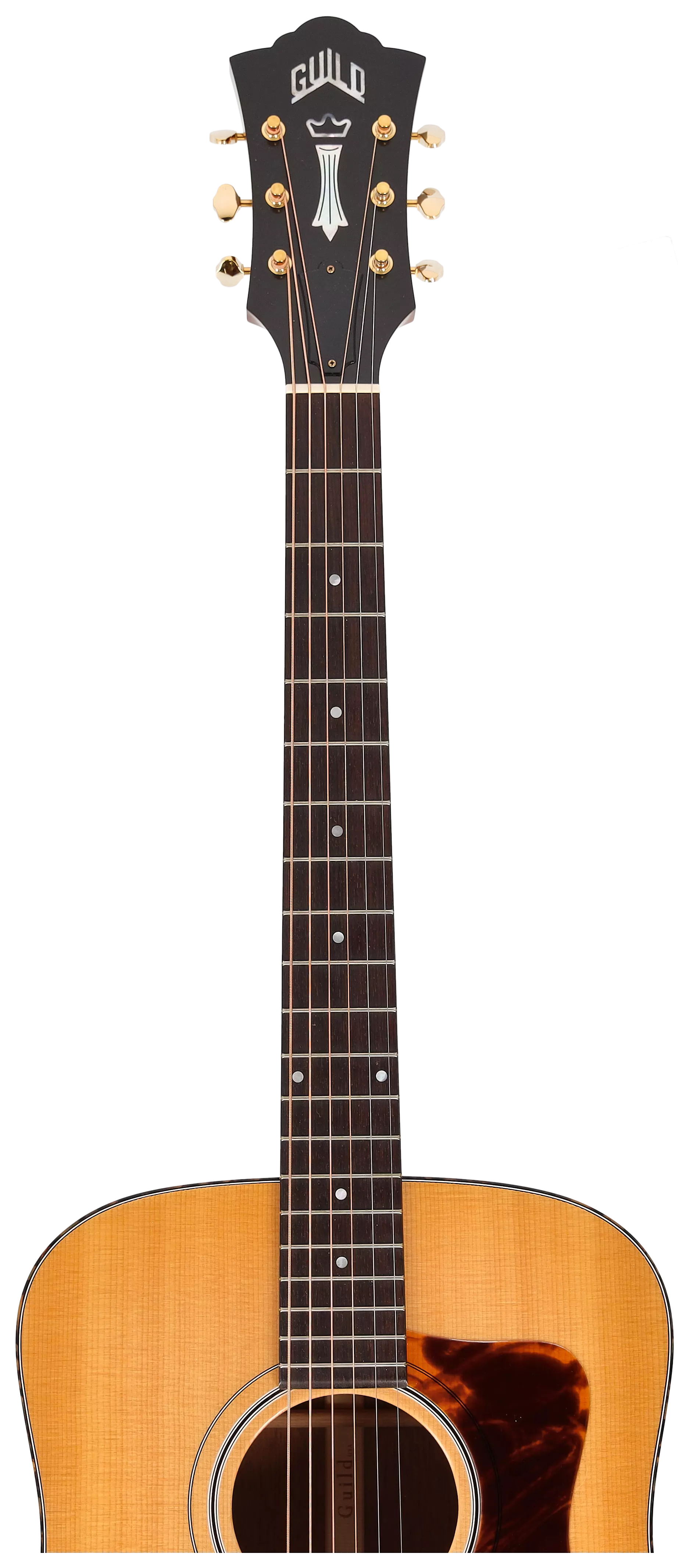 Guild D-40 Traditional GSR NAT BST VGF 9