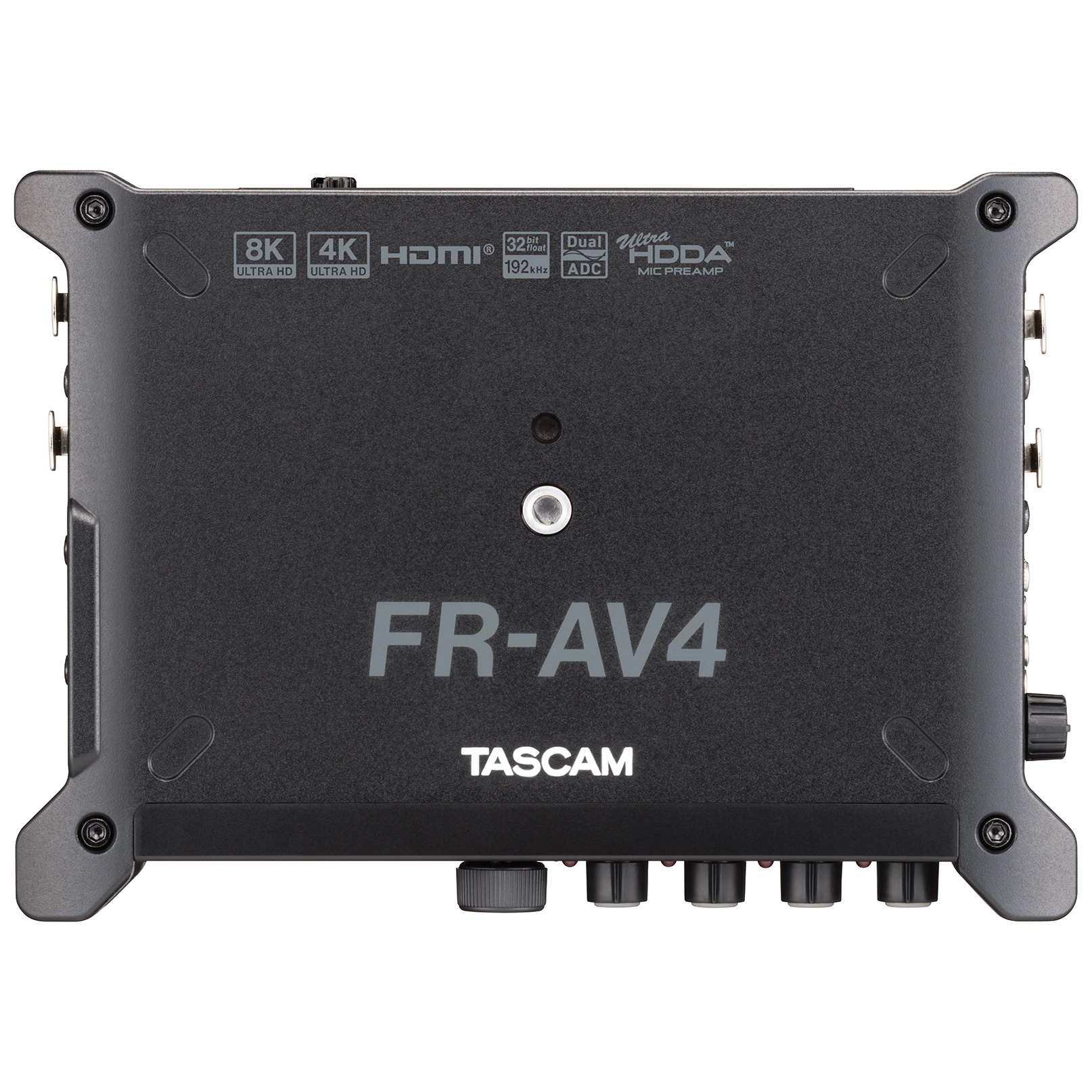 Tascam FR-AV4 5