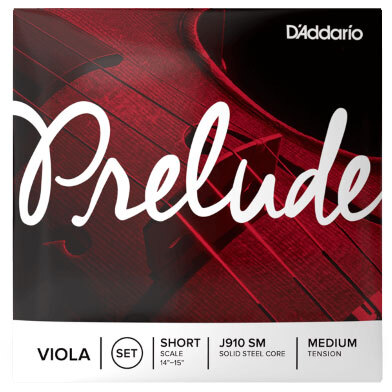 D’Addario Prelude J910 SM