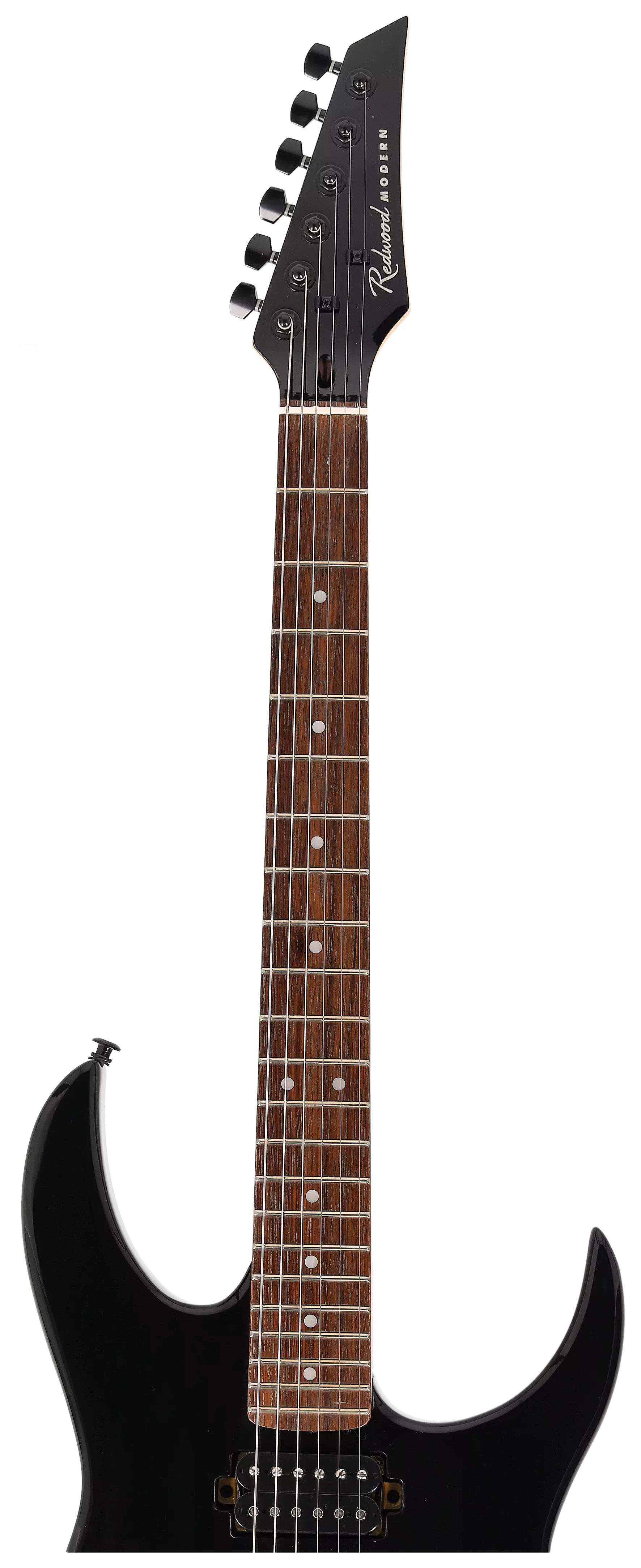Redwood Modern HH RW HT Black 21
