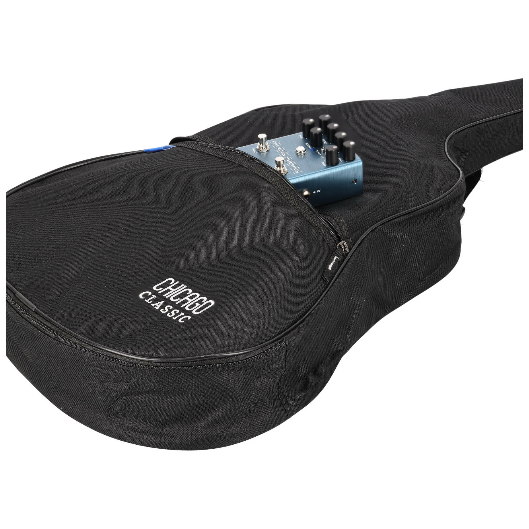 Chicago Classic Konzertgitarren Tasche Standard 9