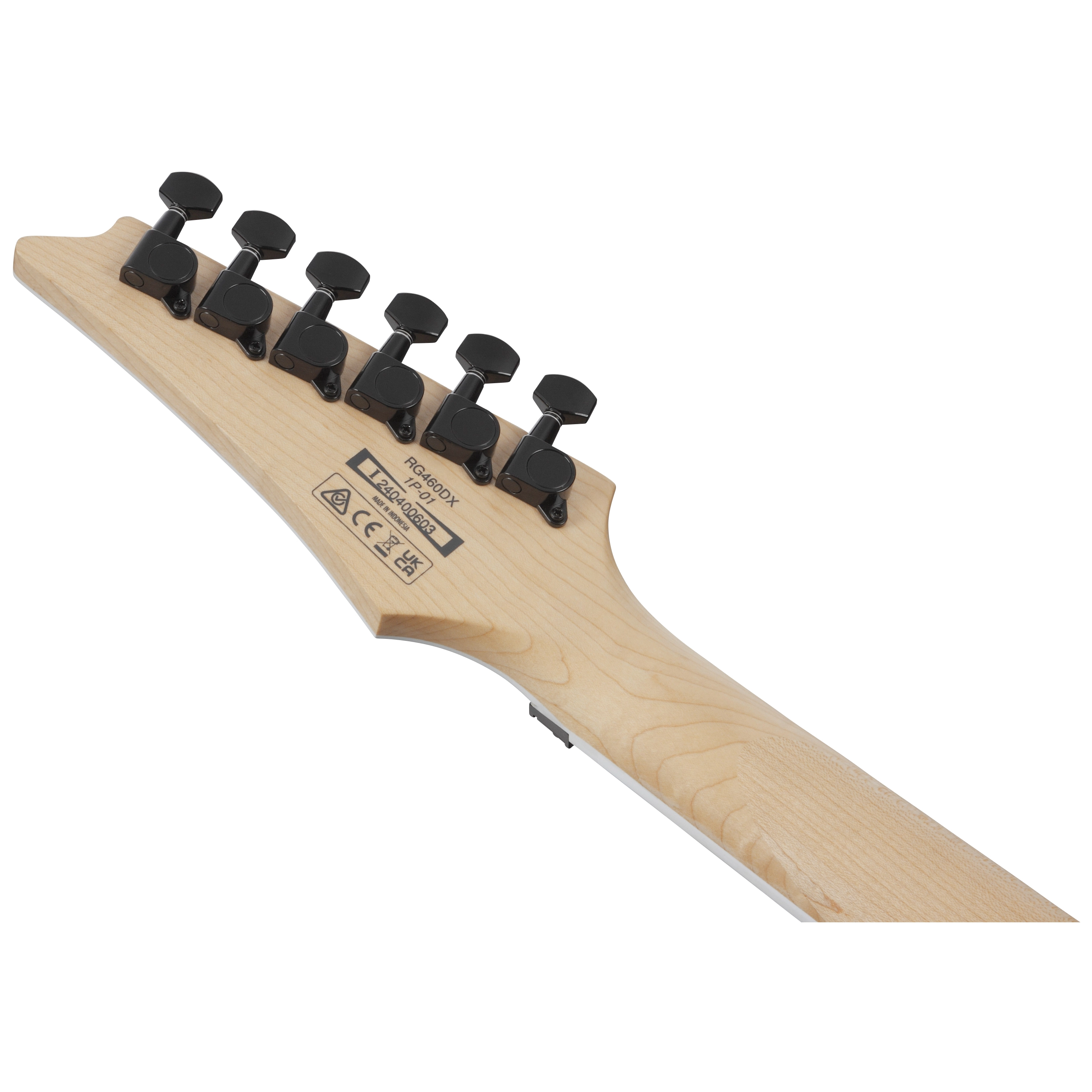 Ibanez RG460DX-BLH 8