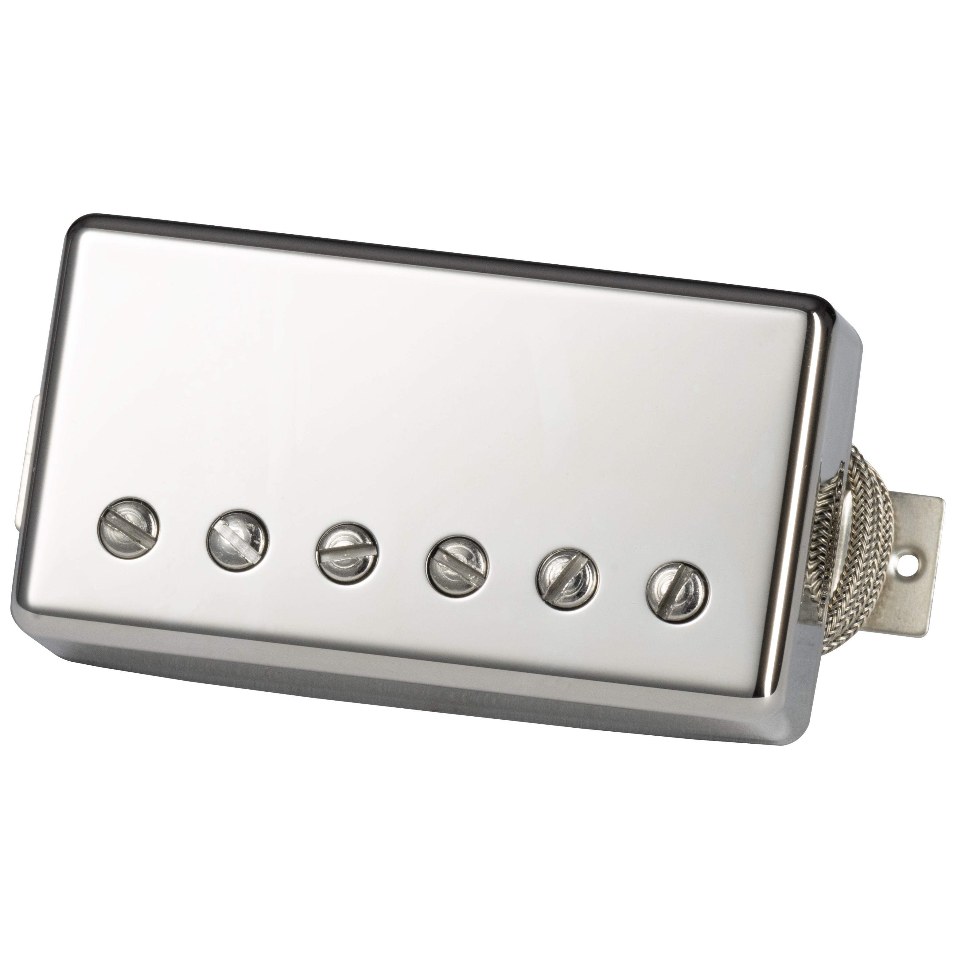 Gibson Kirk Hammett Greenybucker Set Nickel Cover 1
