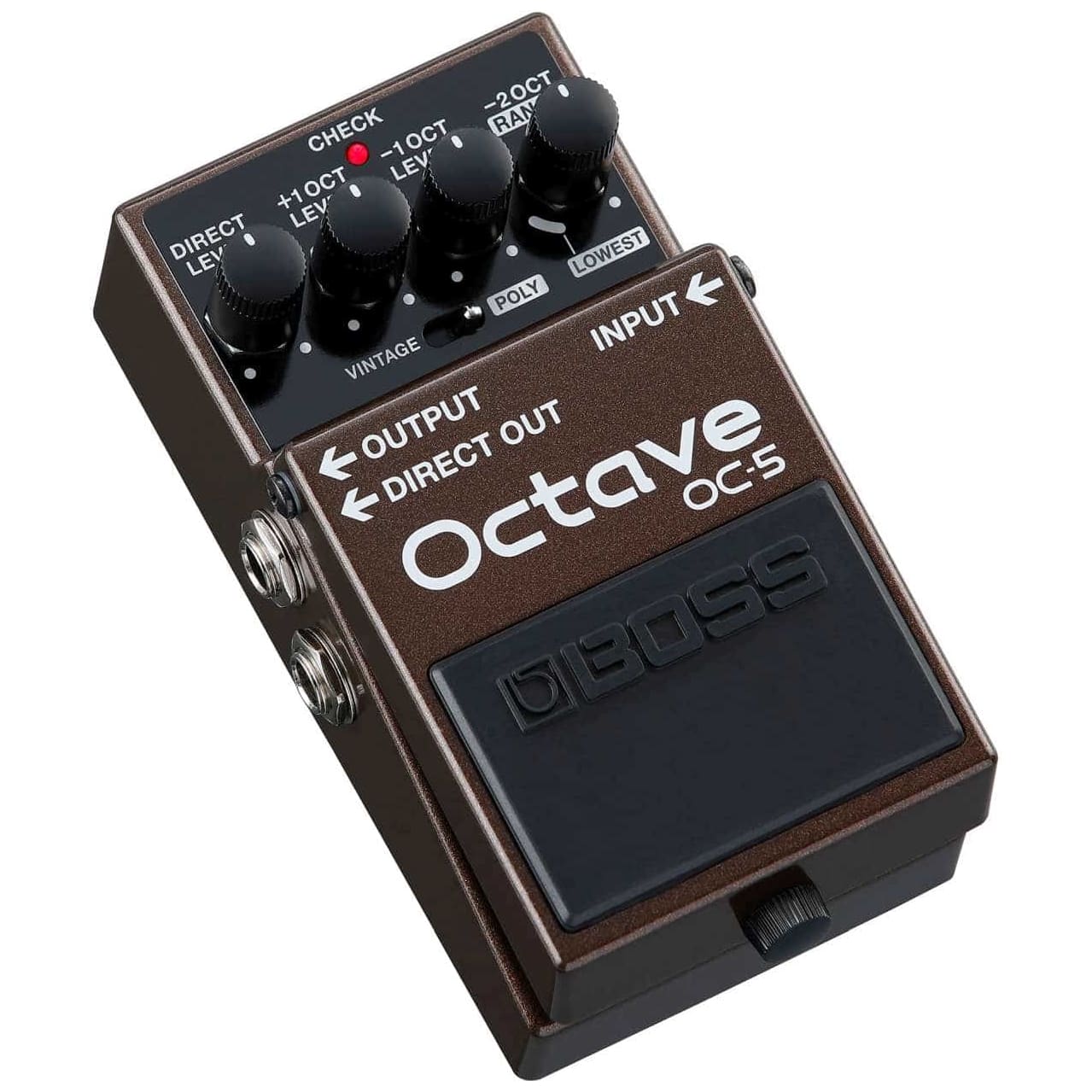 Boss - Boss OC-5 - 2