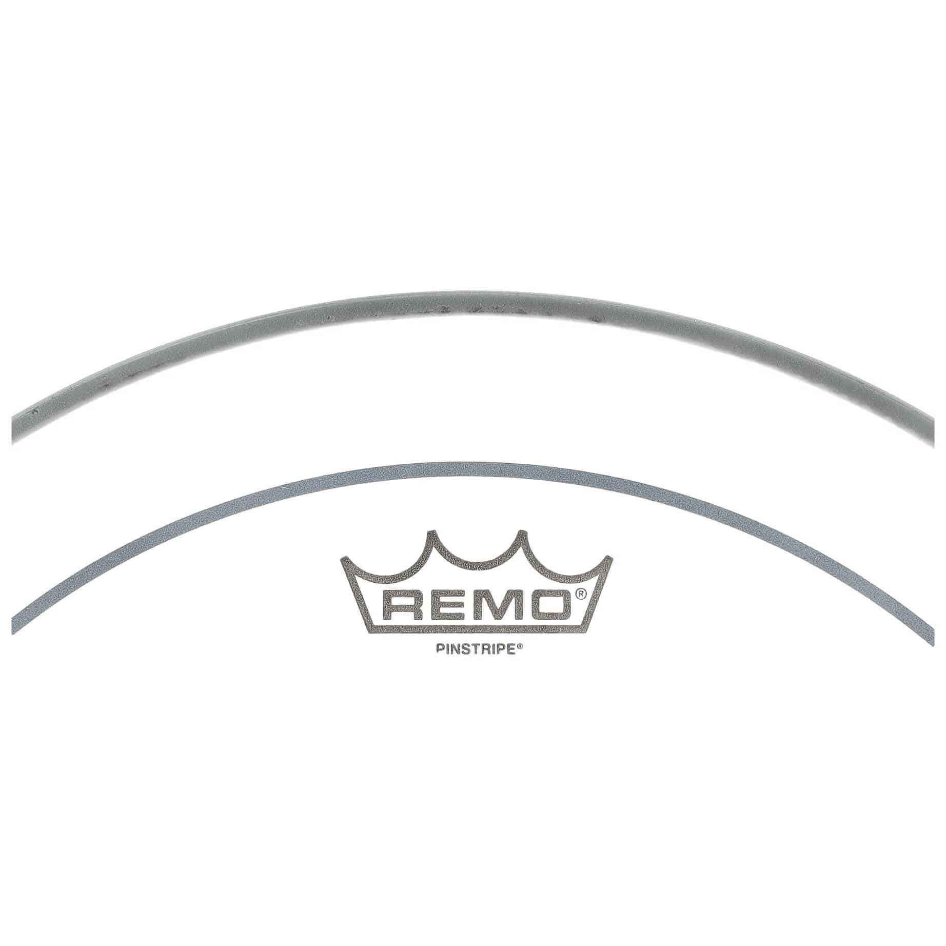Remo Pinstripe - Tom Fell - 16 Zoll - Coated 2