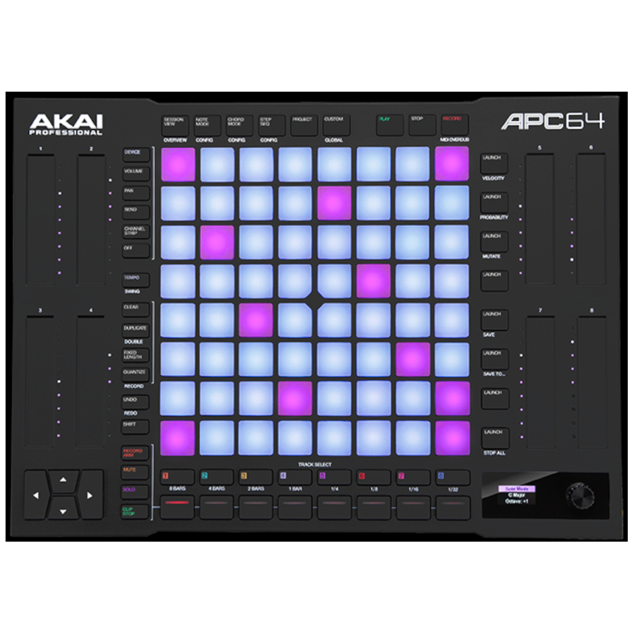 AKAI PROFESSIONAL APC64 2