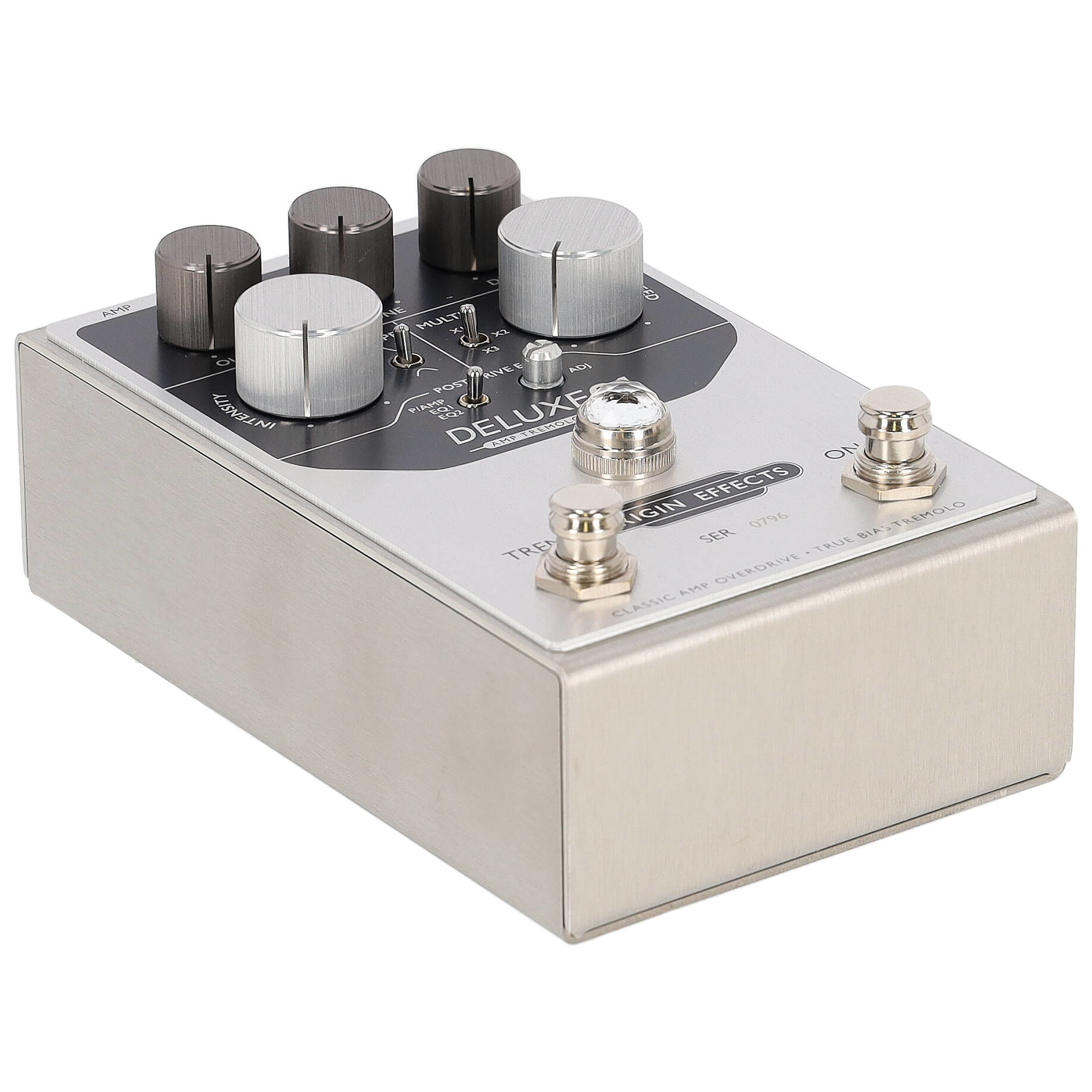 Image of Origin effects deluxe61 amp tremolo  drive 10027921 2