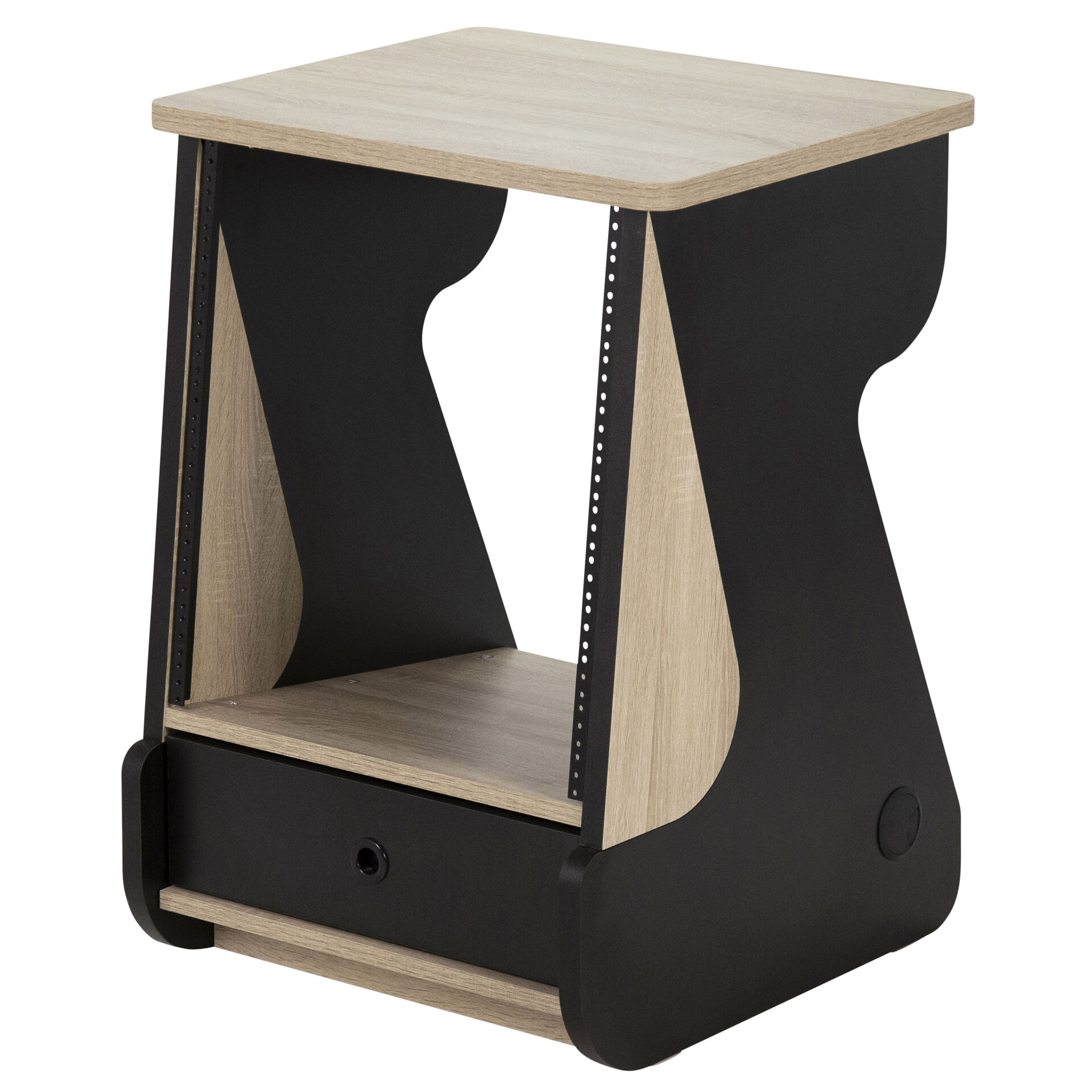  Miza Rack 12 MkII Black Oak