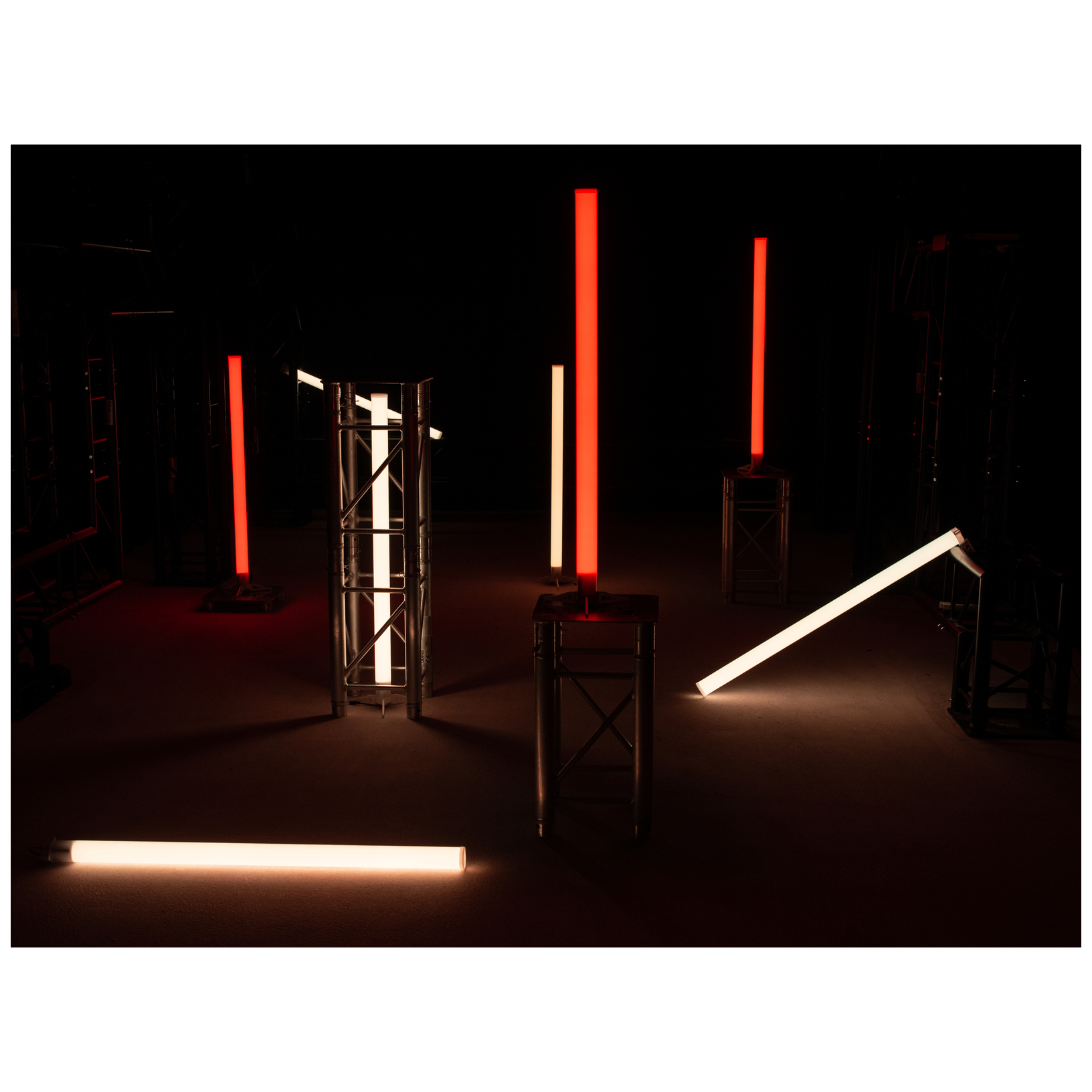 Eurolite AKKU LED Party Tube IR 17