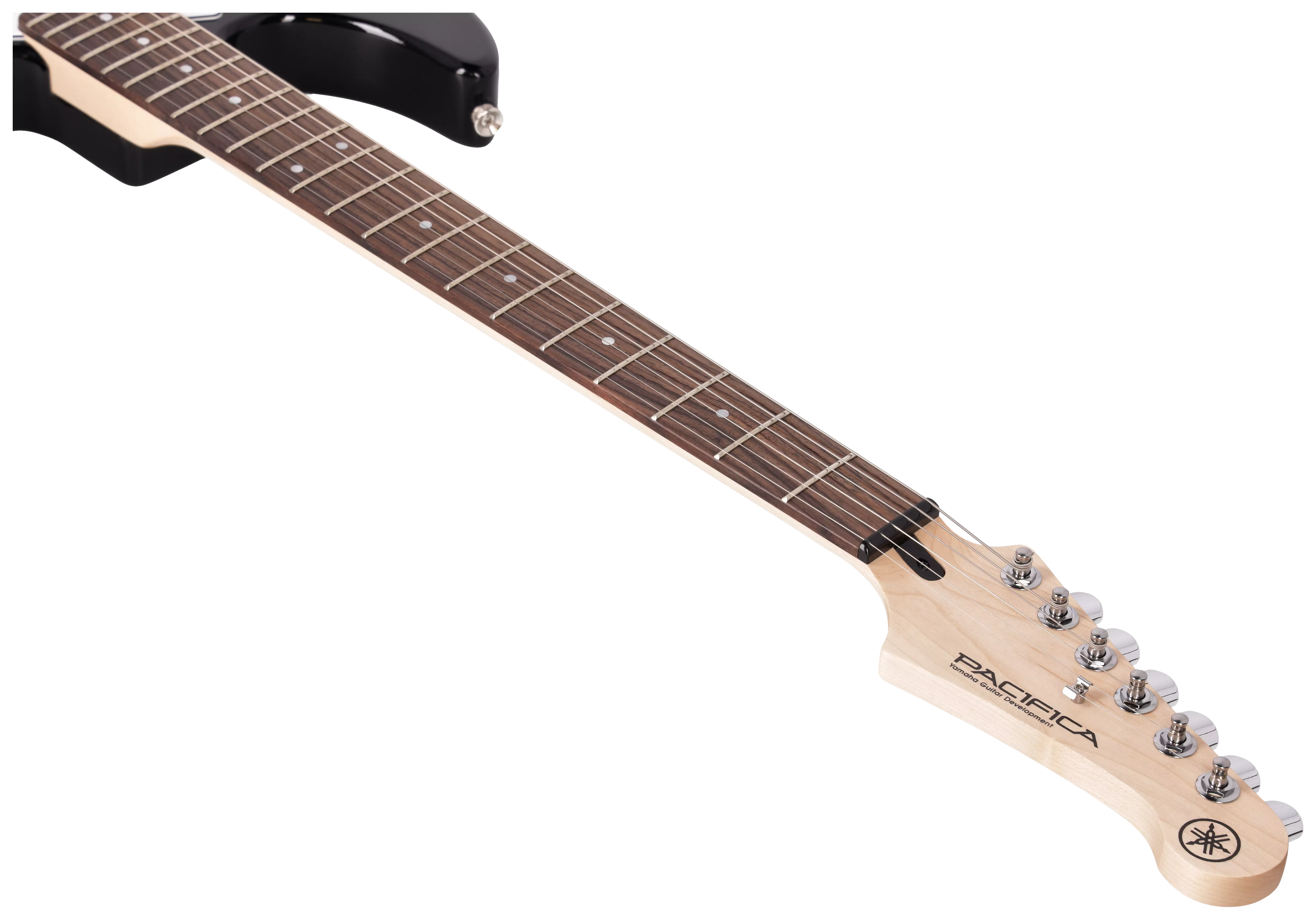 Yamaha Pacifica 112V Black 13