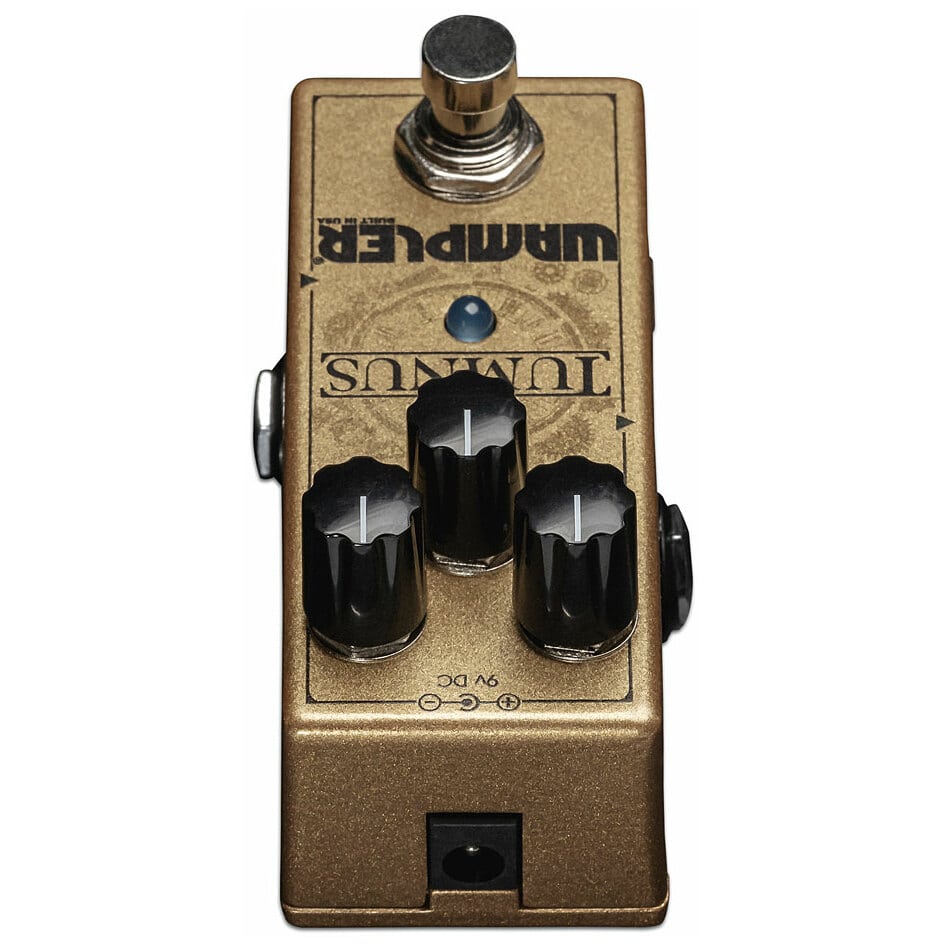Wampler Tumnus V2 Overdrive Pedal 4