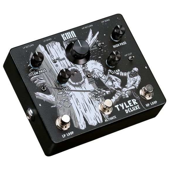 KMA Audio Machines - KMA Audio Machines Tyler Deluxe Signal Splitter - 1