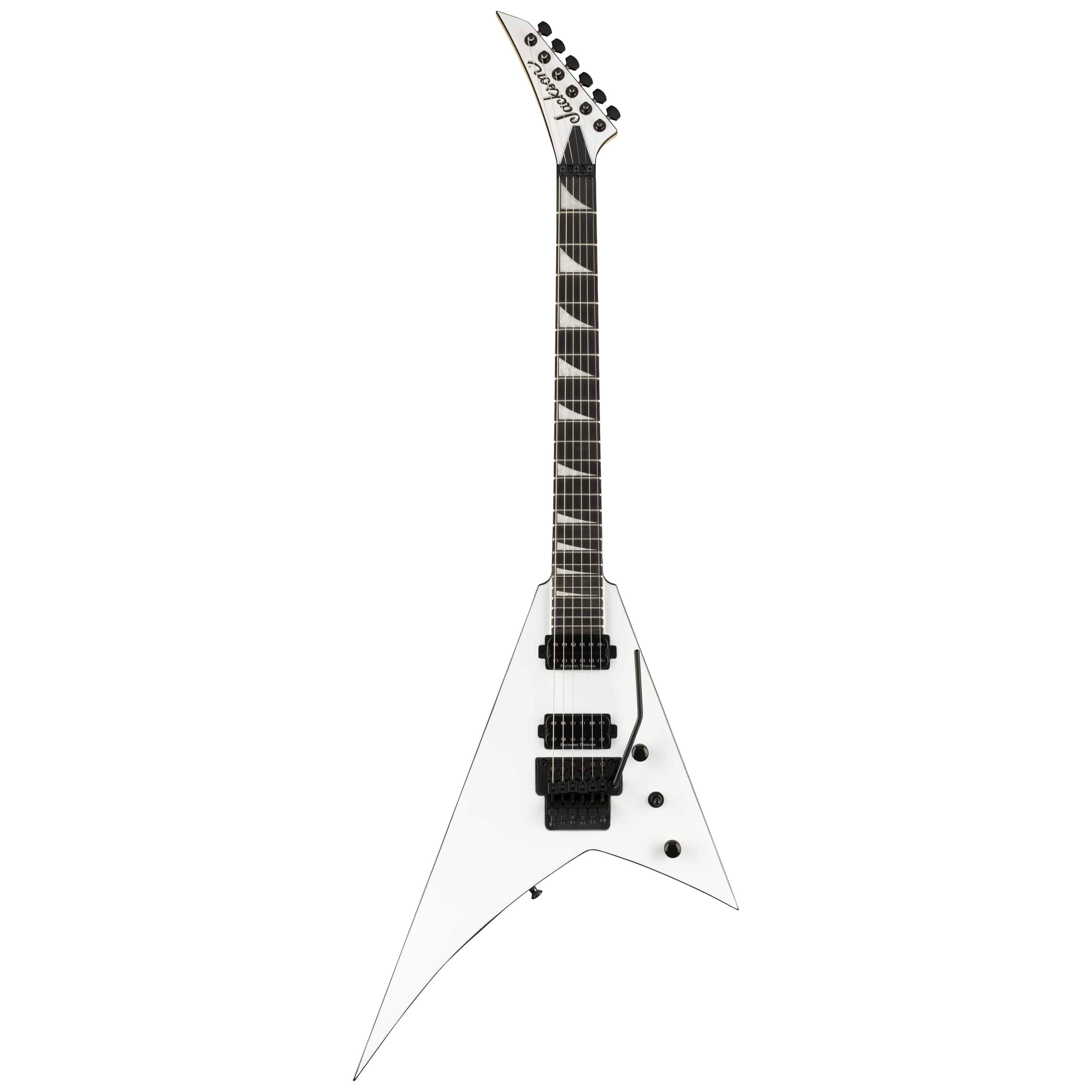 Jackson Pro Plus Series Rhoads SNOW WHITE