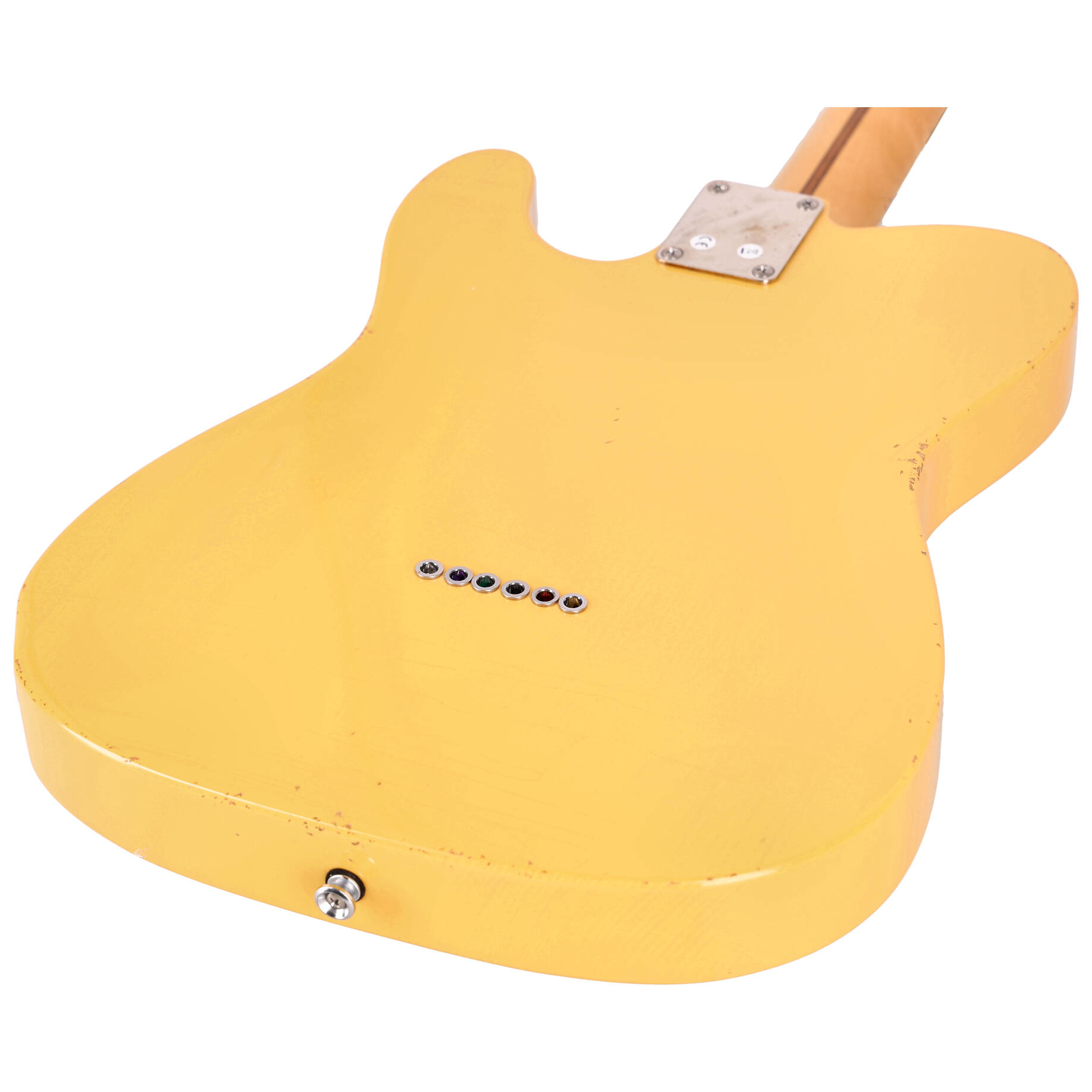 Image of Maybach teleman t54 butterscotch blackguard aged 10026546 7