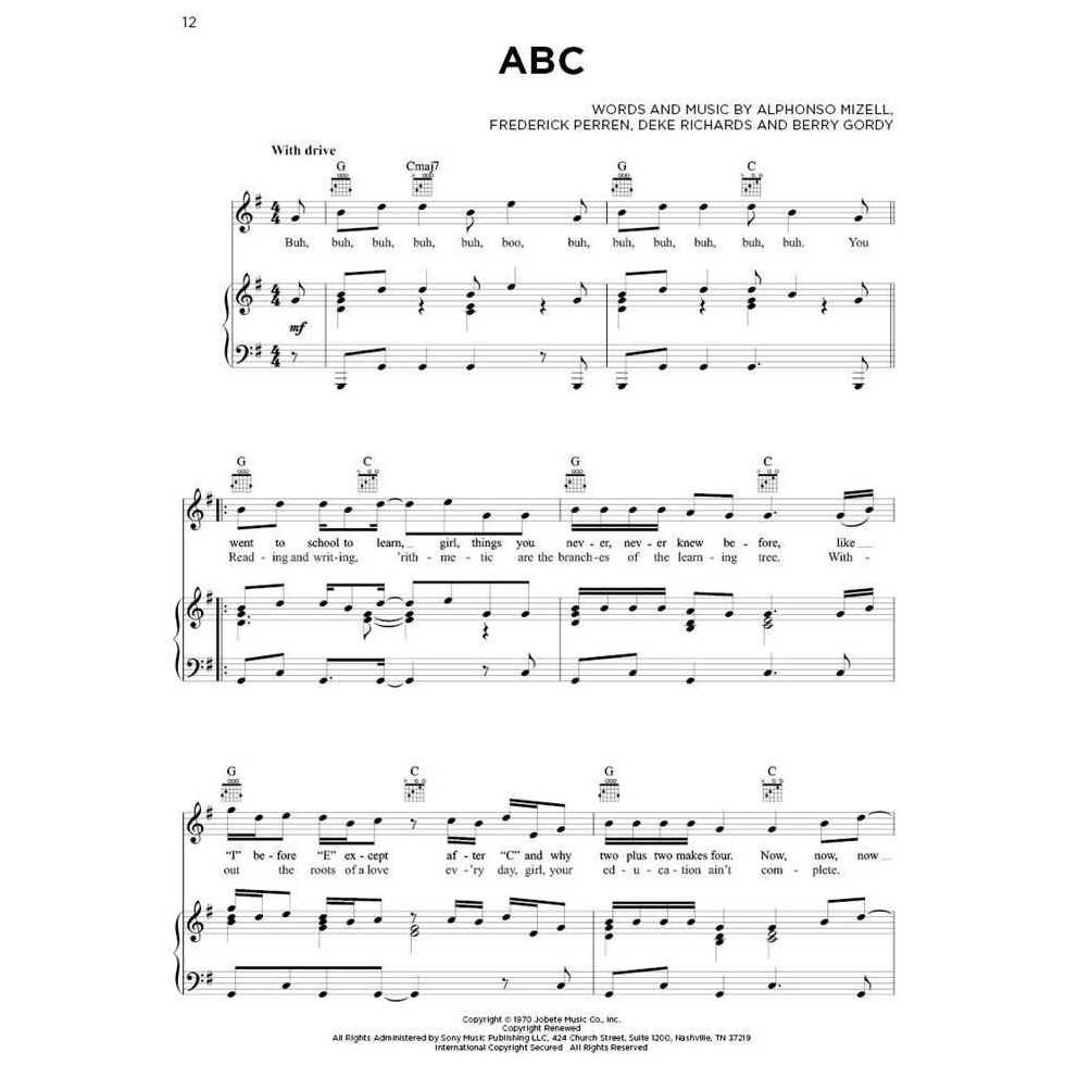 Hal Leonard The New Decade Series: Songs of the 1970s 2