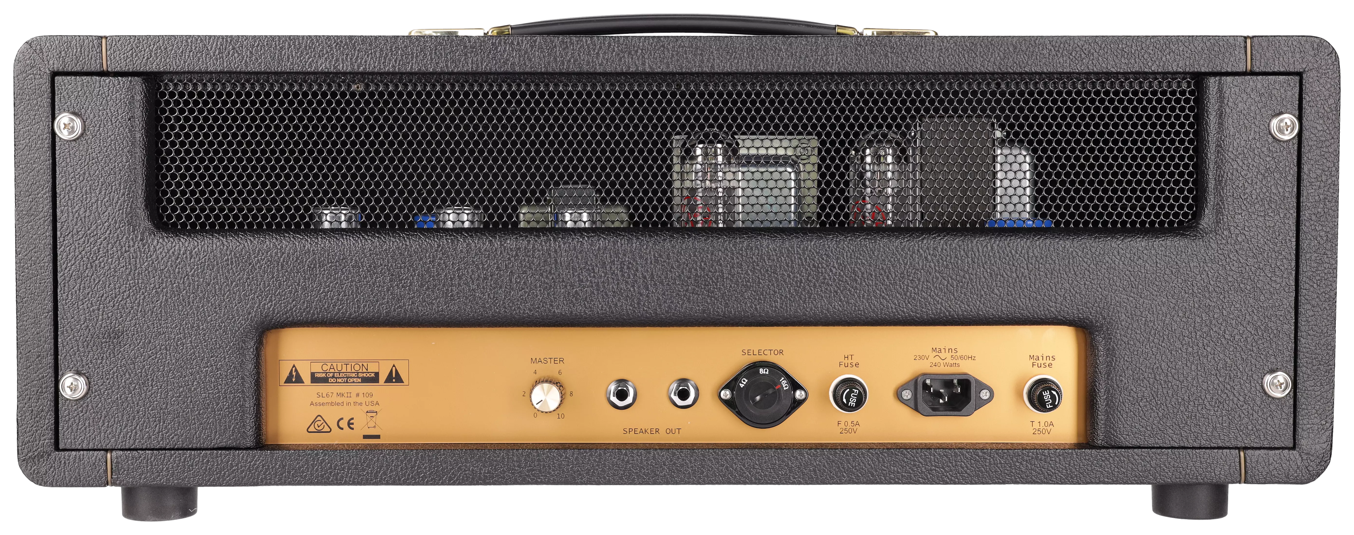 Suhr SL-67 MkII 50W HW Head 5