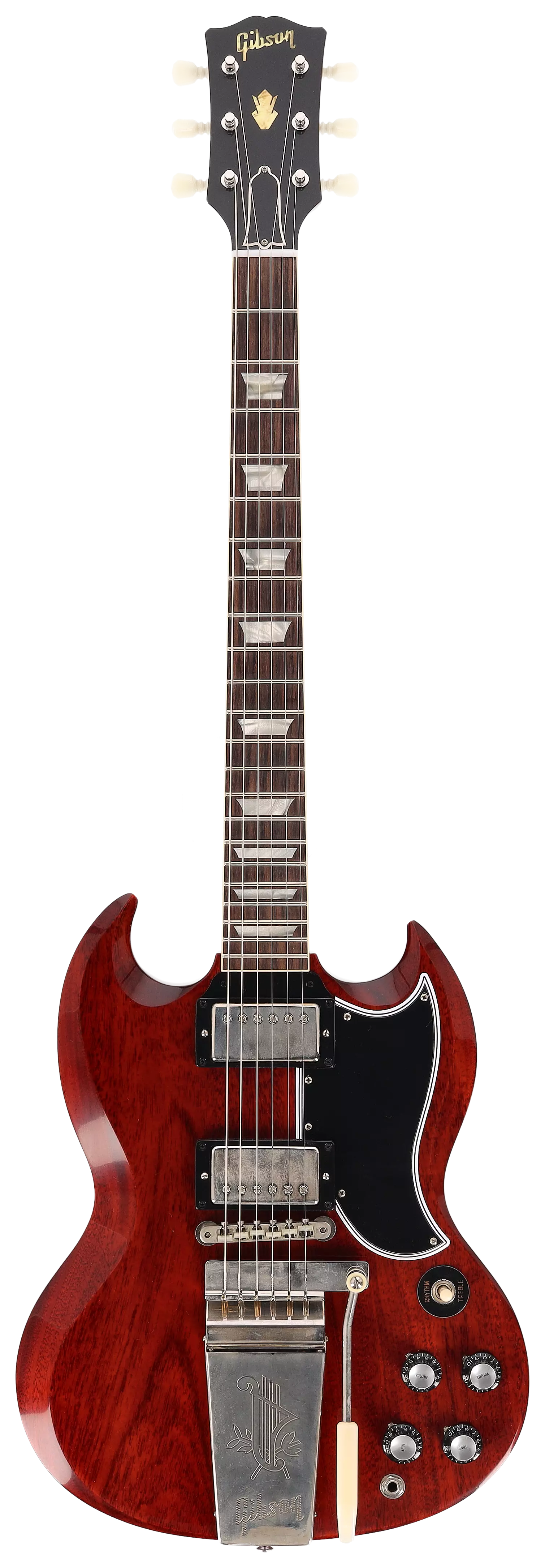 Gibson 1964 SG Standard Reissue Maestro CH VOS #3