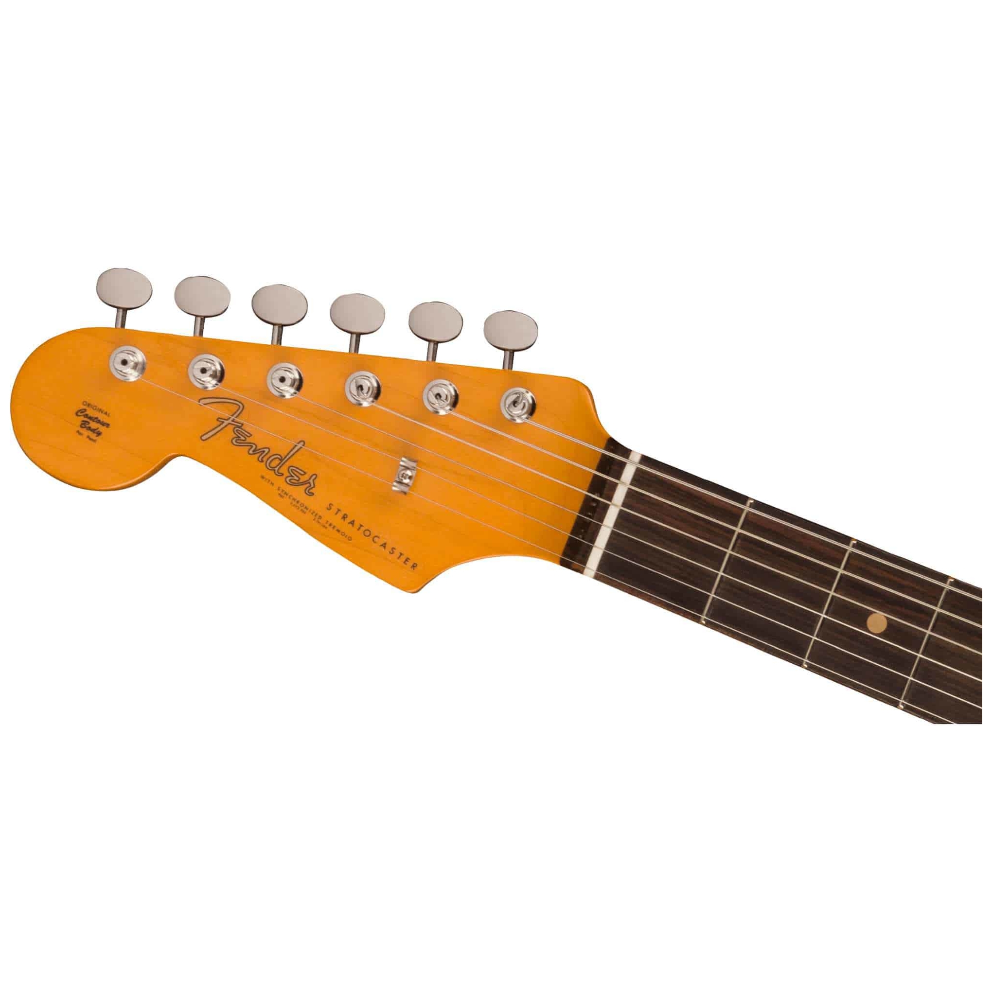 Image of Fender american vintage ii 61 stratocaster lh rw owt 10028286 5