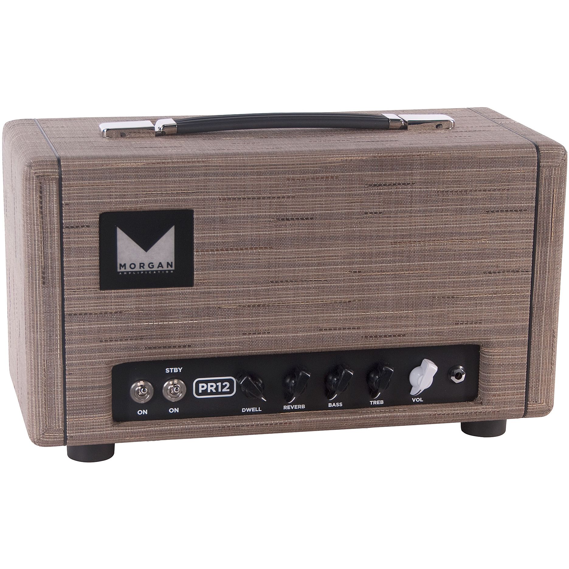  PR12 Head Driftwood
