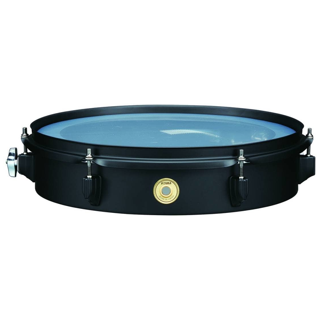 Tama - Tama BST143MBK 14 x 3 SD - Metalworks Effect + MC69 Single Tom Halter