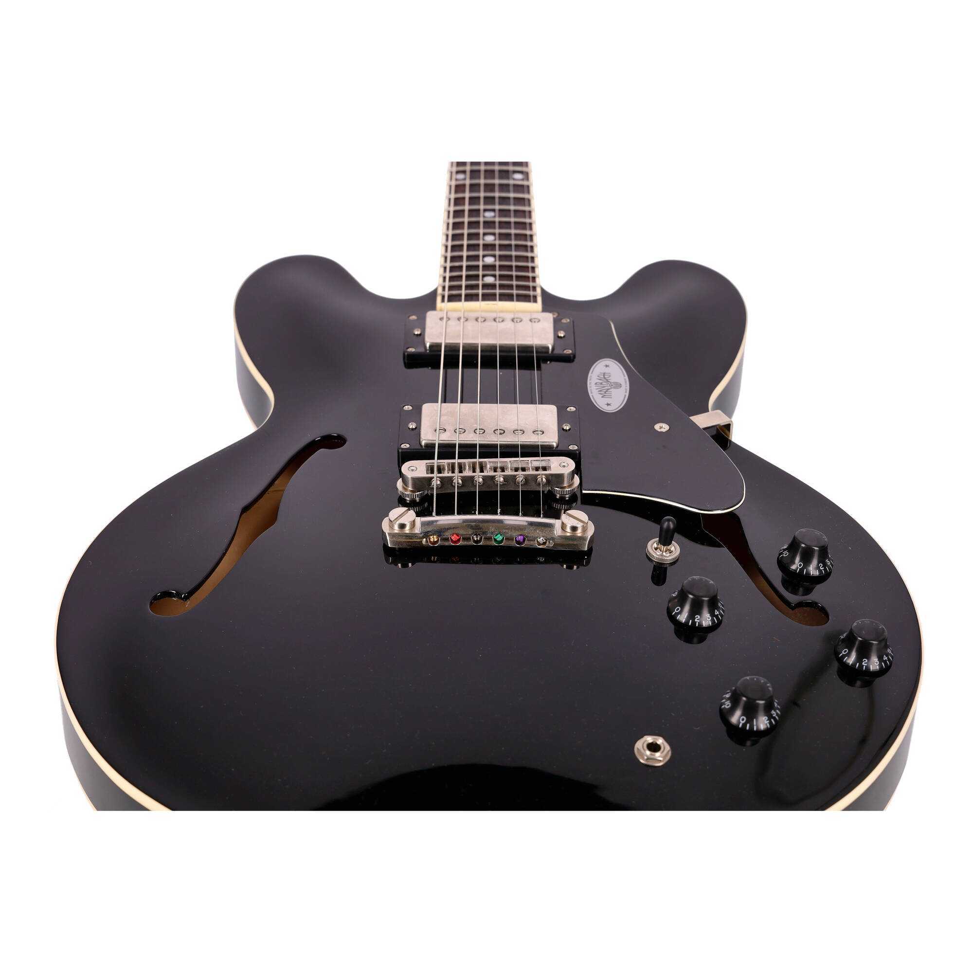 Image of Maybach capitol 59 black aged 5
