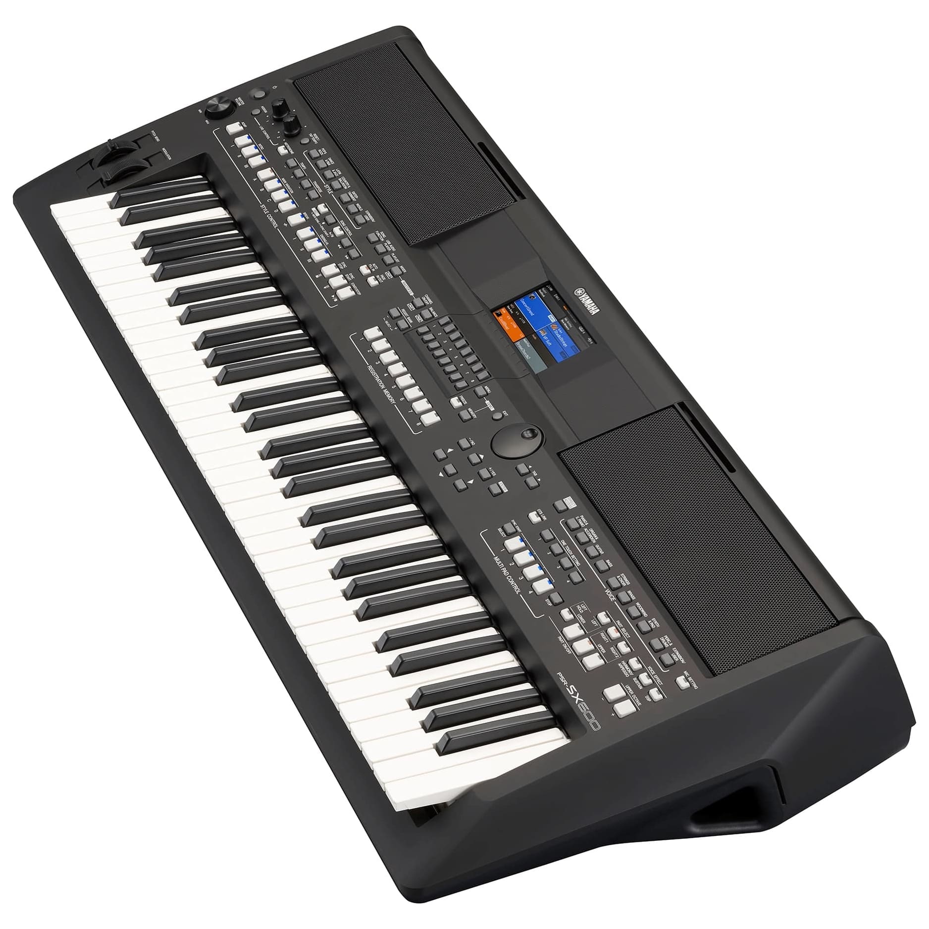 Yamaha - Yamaha PSR-SX600 - 2