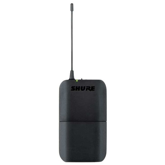 Shure - Shure BLX14E Beta98-S8 Instrument Microphone System - 2