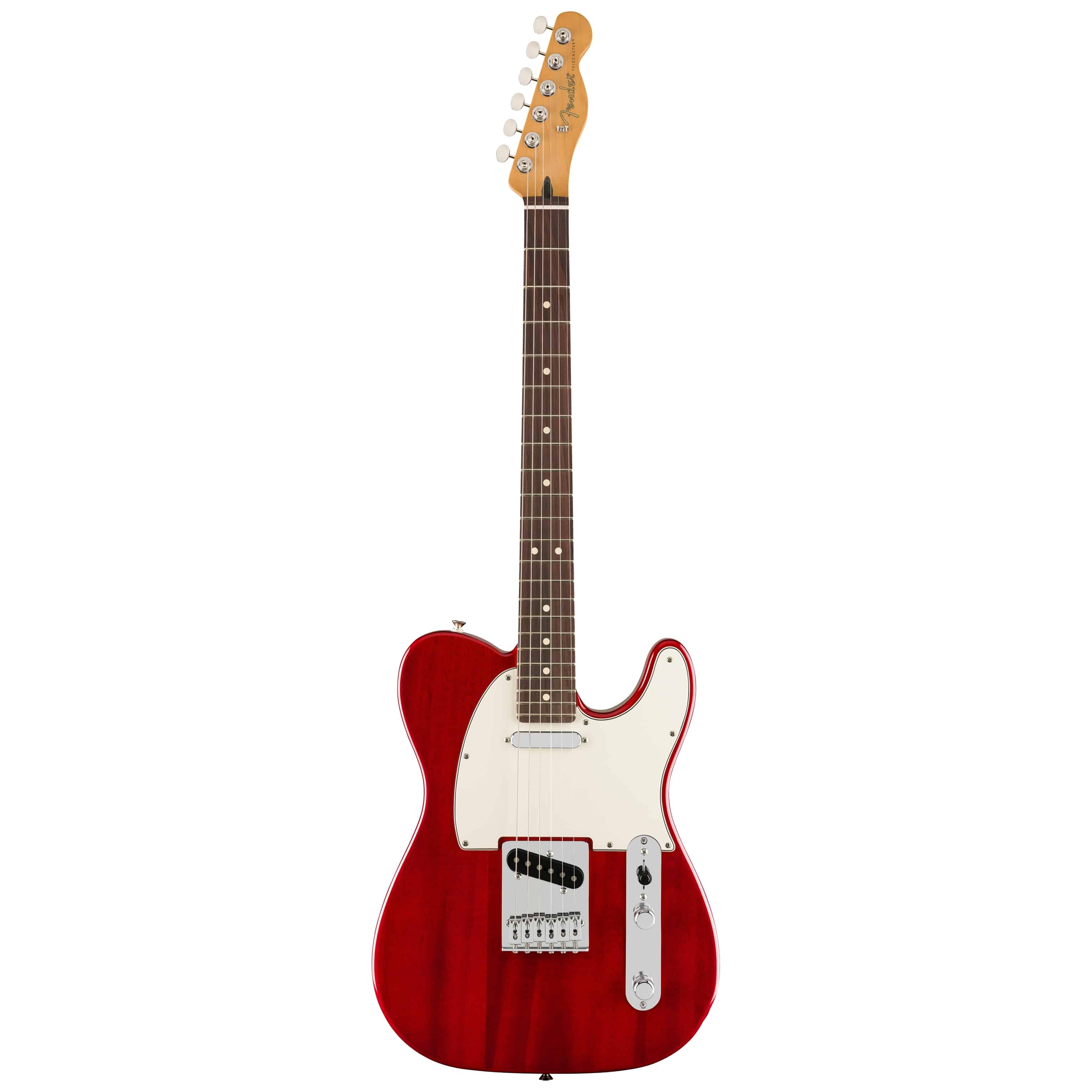 Fender Player II Telecaster RW Transparent Cherry 6