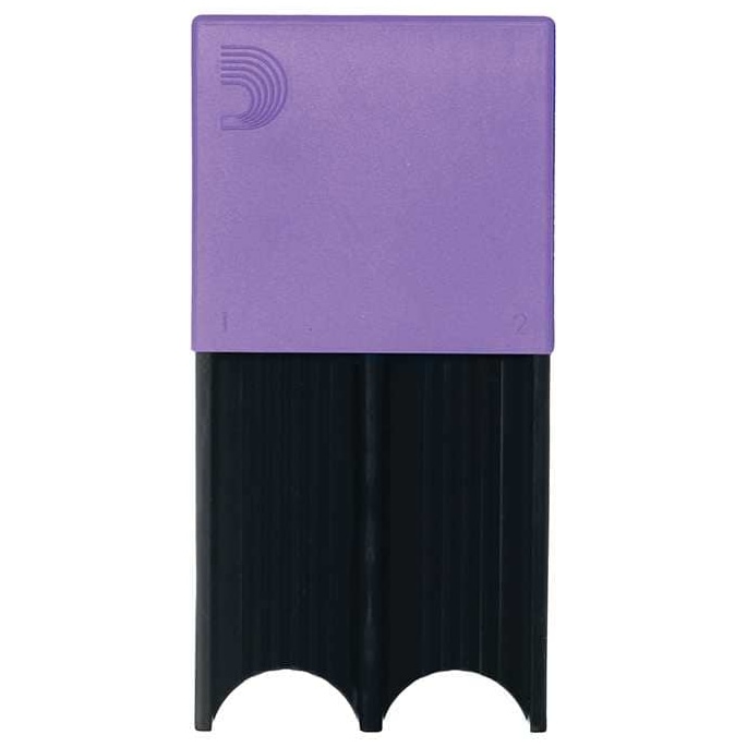 D’Addario Woodwinds - D’Addario Woodwinds Reed Guard Tenor Bariton - Lila - 1