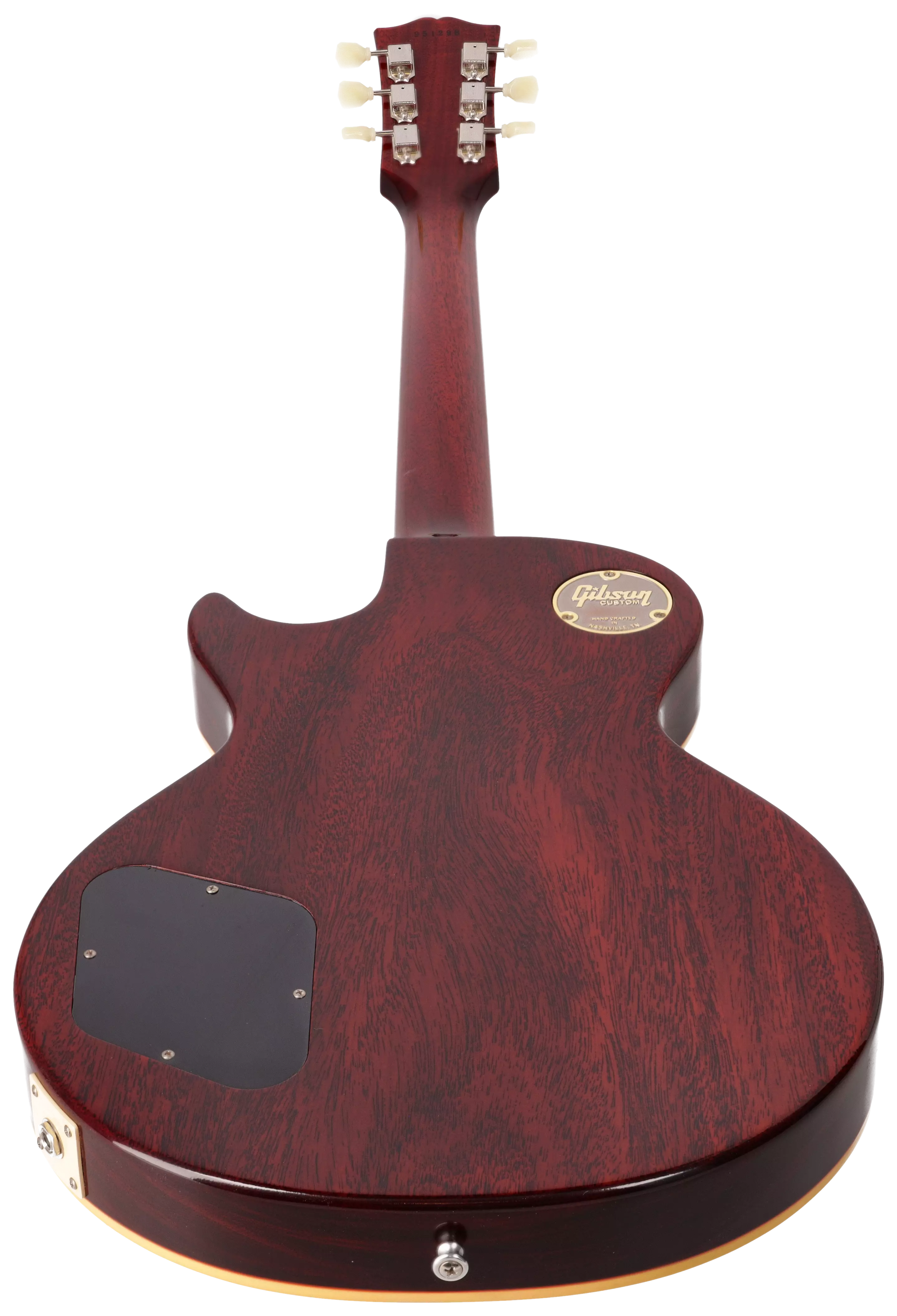 Gibson 1959 Les Paul Standard Reissue VOS Iced Tea #1 6