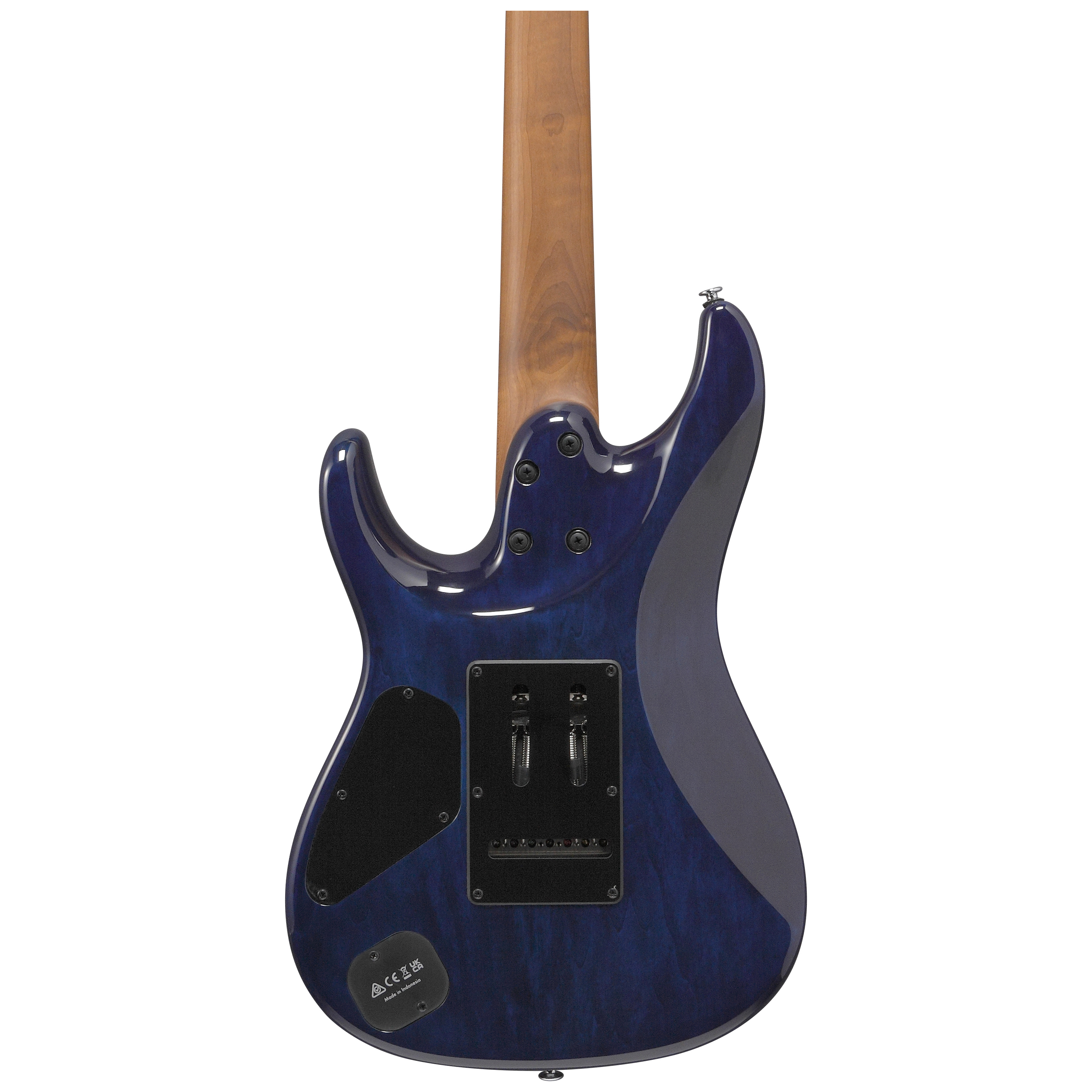 Ibanez AZ427P2QM-TUB 6