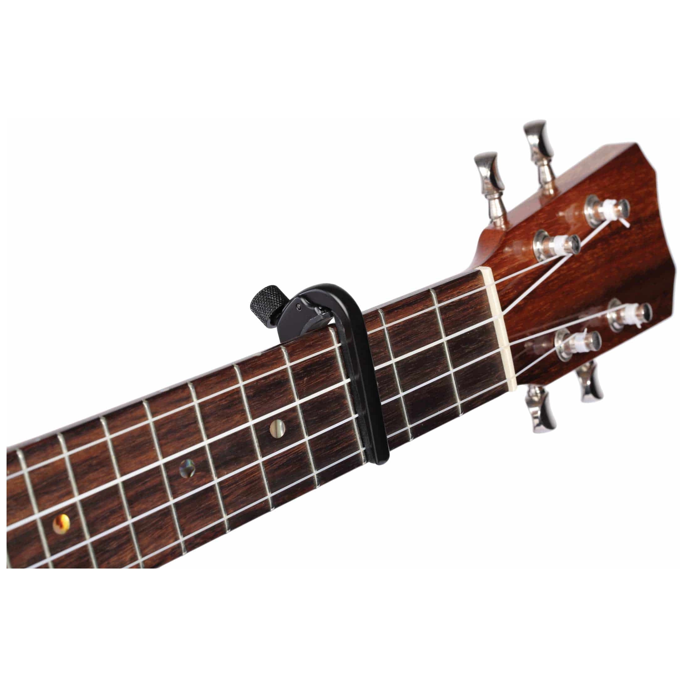 D’Addario - D’Addario PW-CP-12 - Ukulele Capo Pro - 3