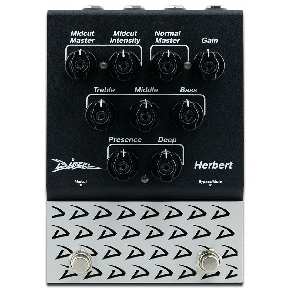 Diezel Herbert Pedal 1