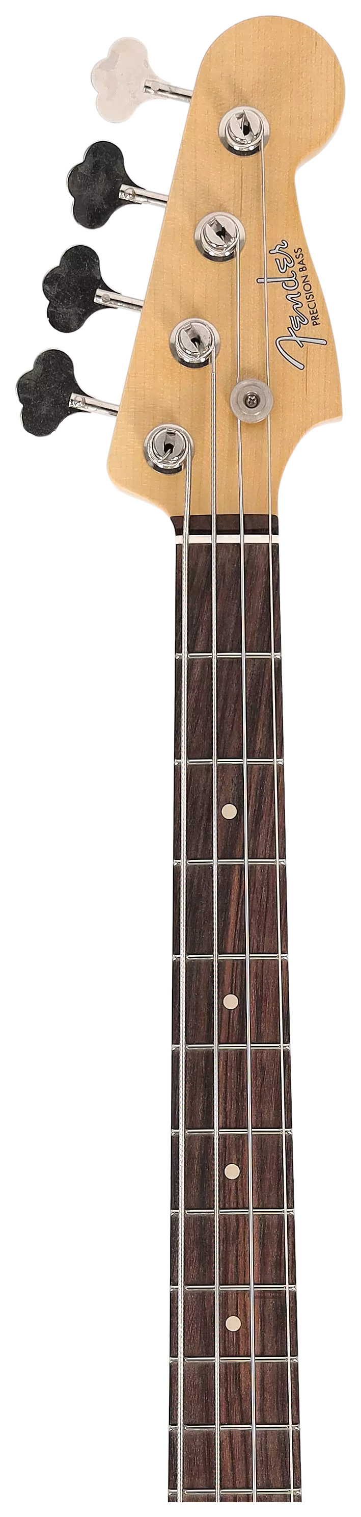 Fender Custom Shop 1960 Precision Bass RW Closed Classic 3TS 11