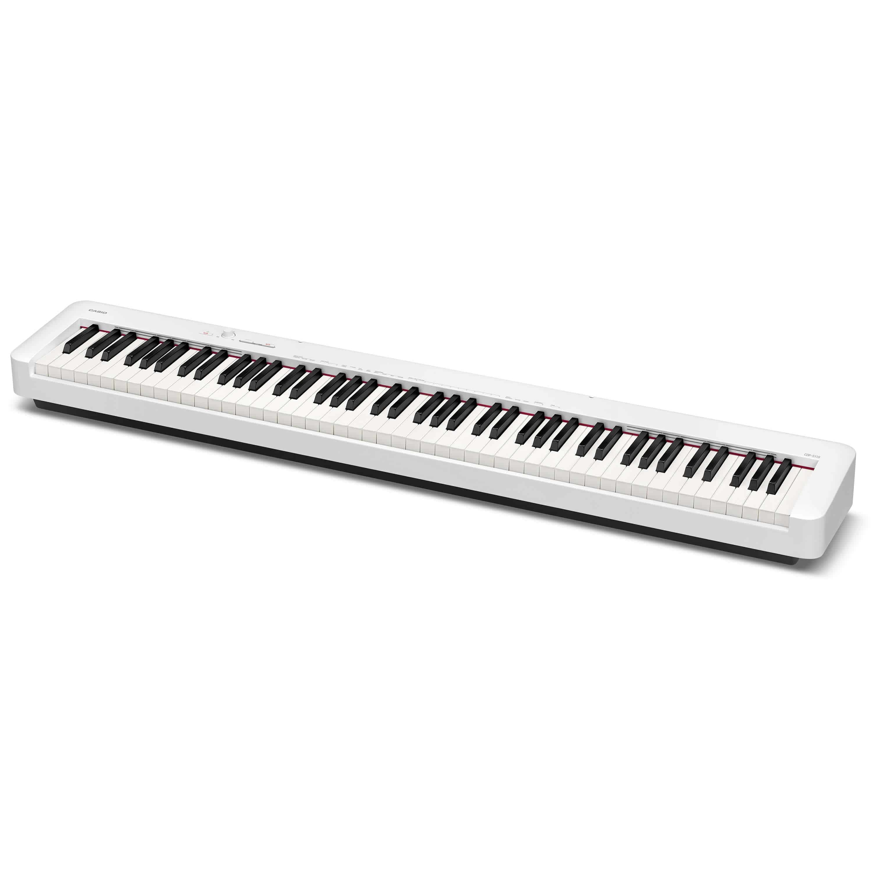 Casio - Casio CDP-S110 WE - 1