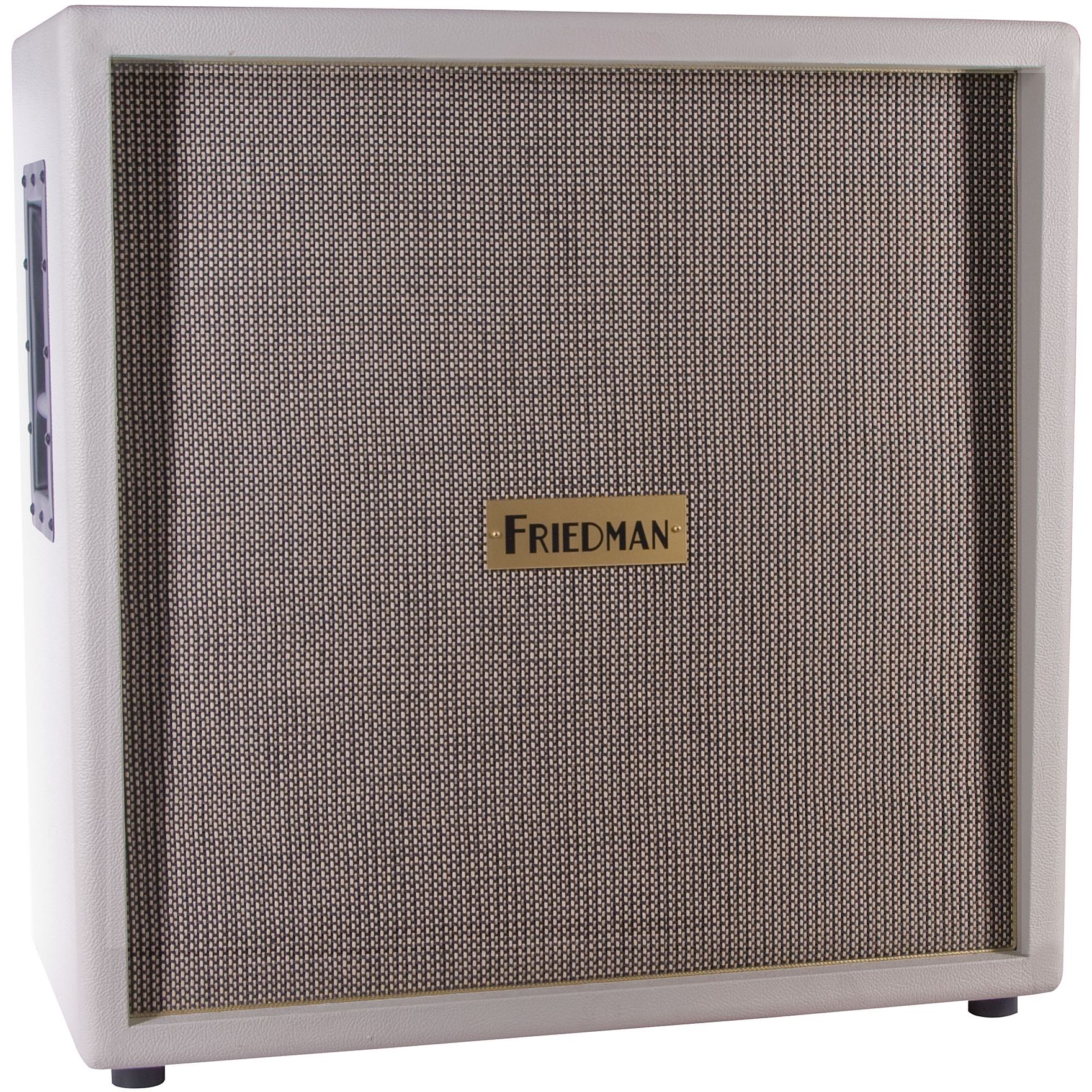 Friedman Guitars 4x12" WHT