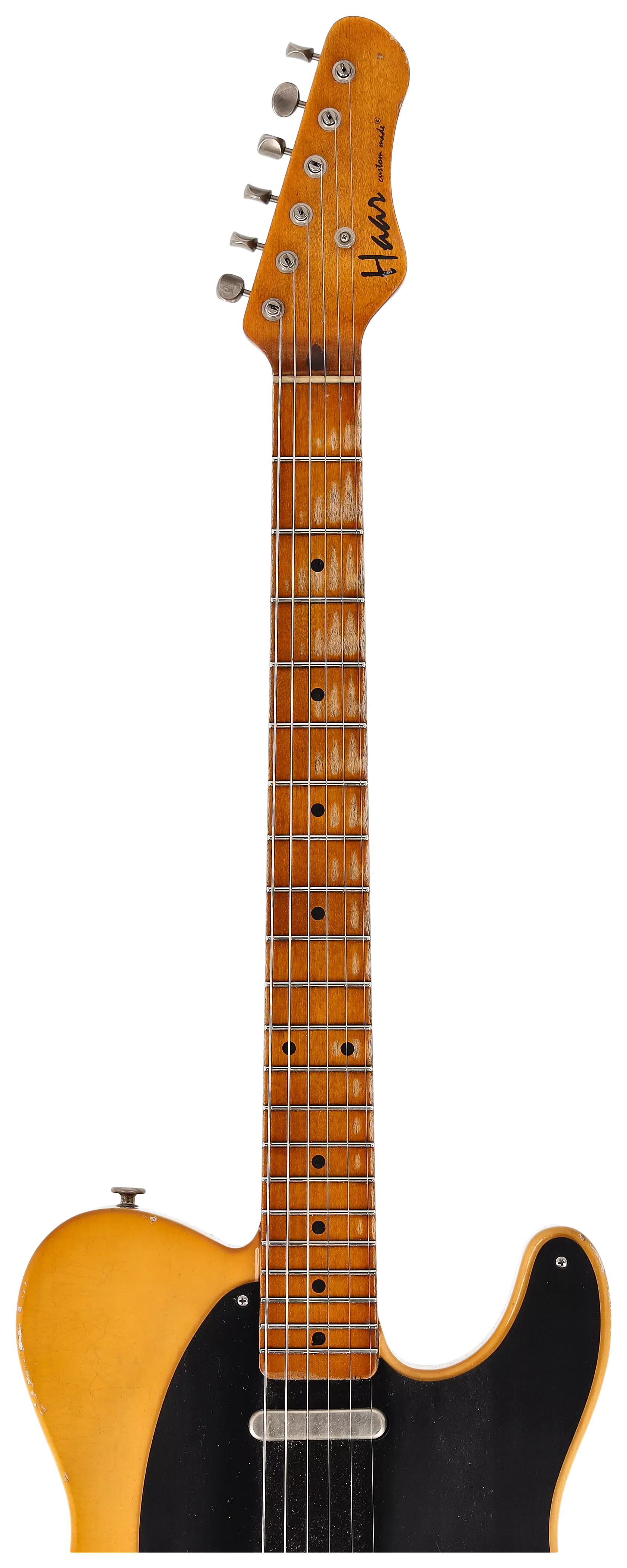 Haar Traditional T Aged BSB Flamed Kloppmann # 9