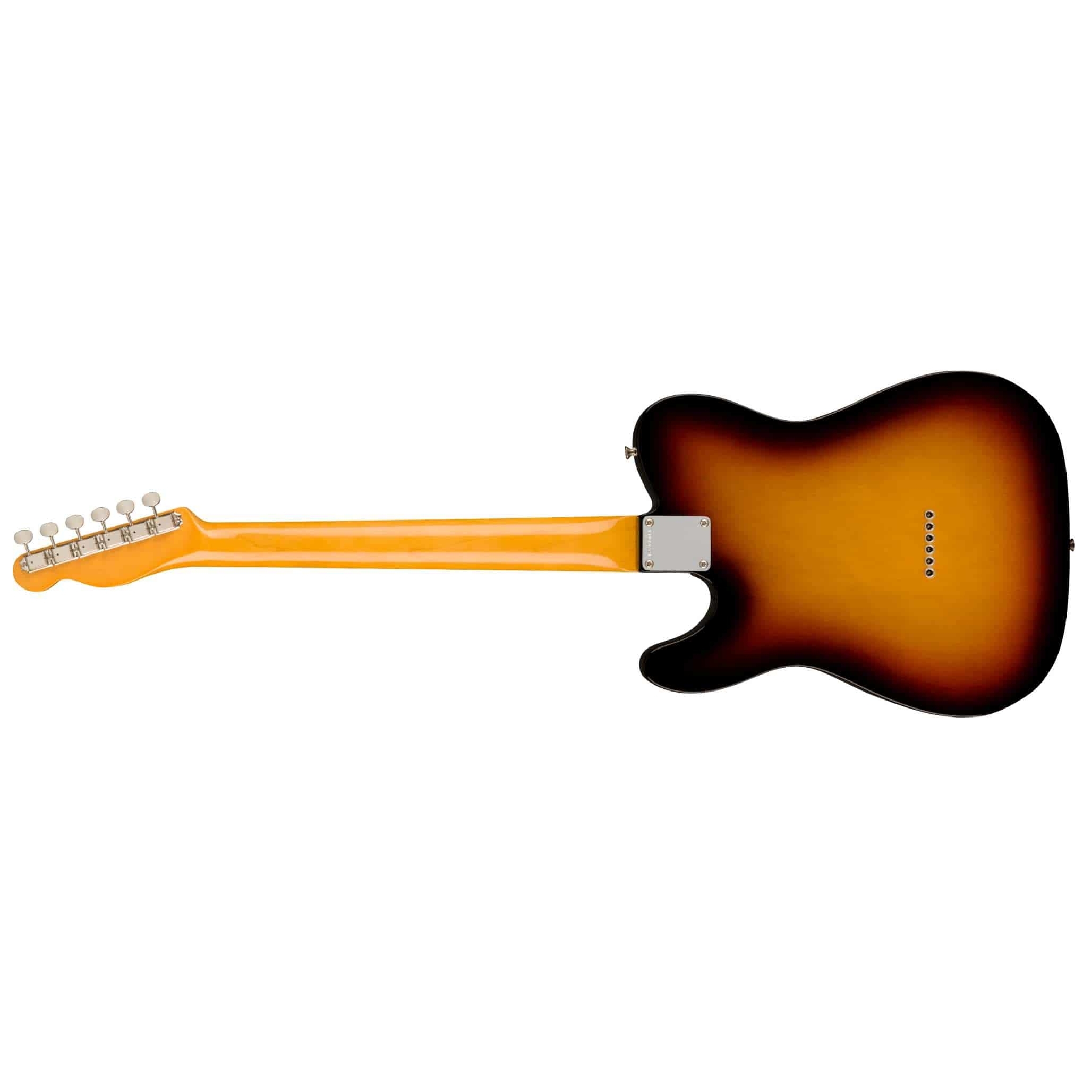 Fender American Vintage II 63 Telecaster RW WT3TB 2