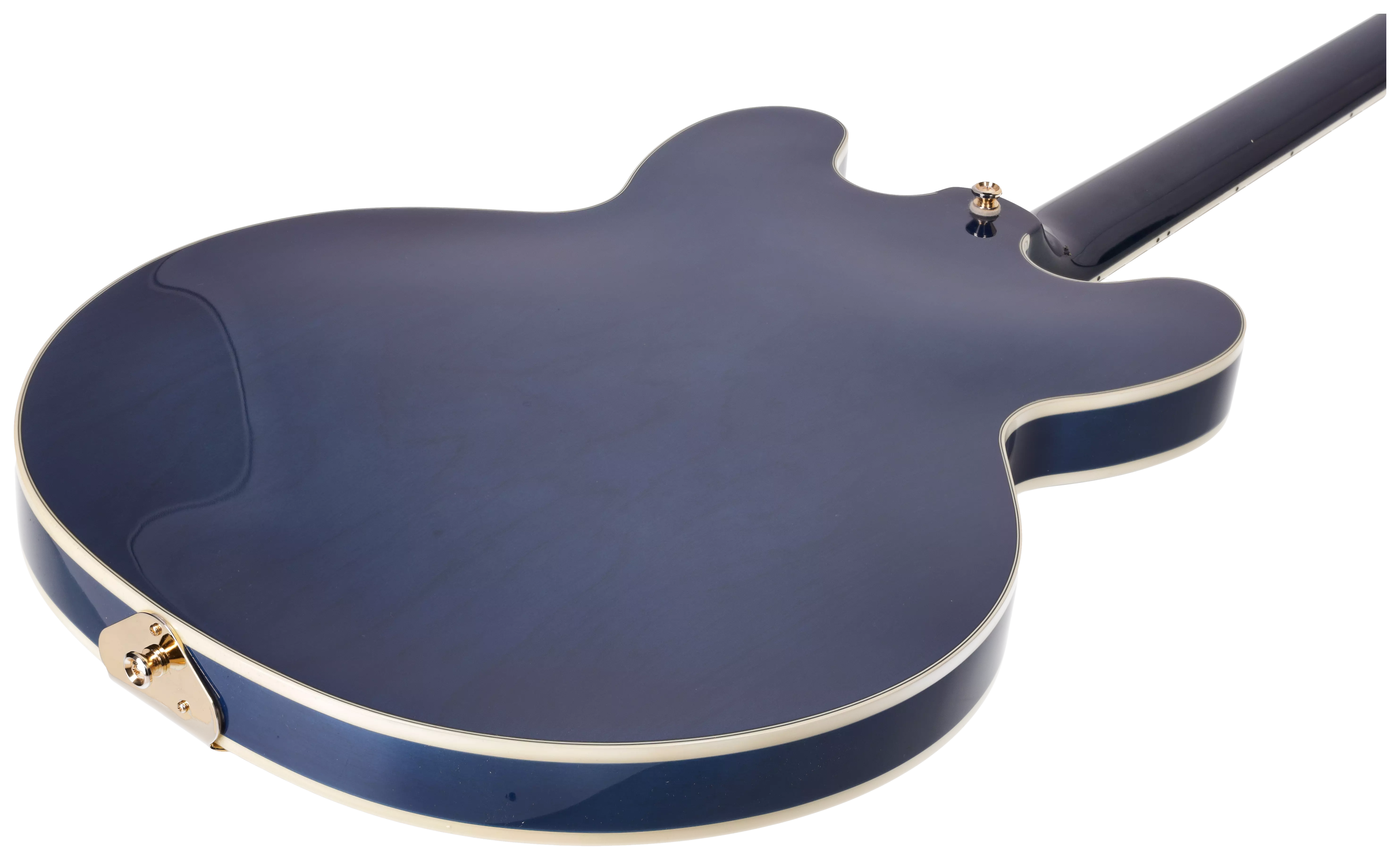 Epiphone Sheraton Viper Blue 7