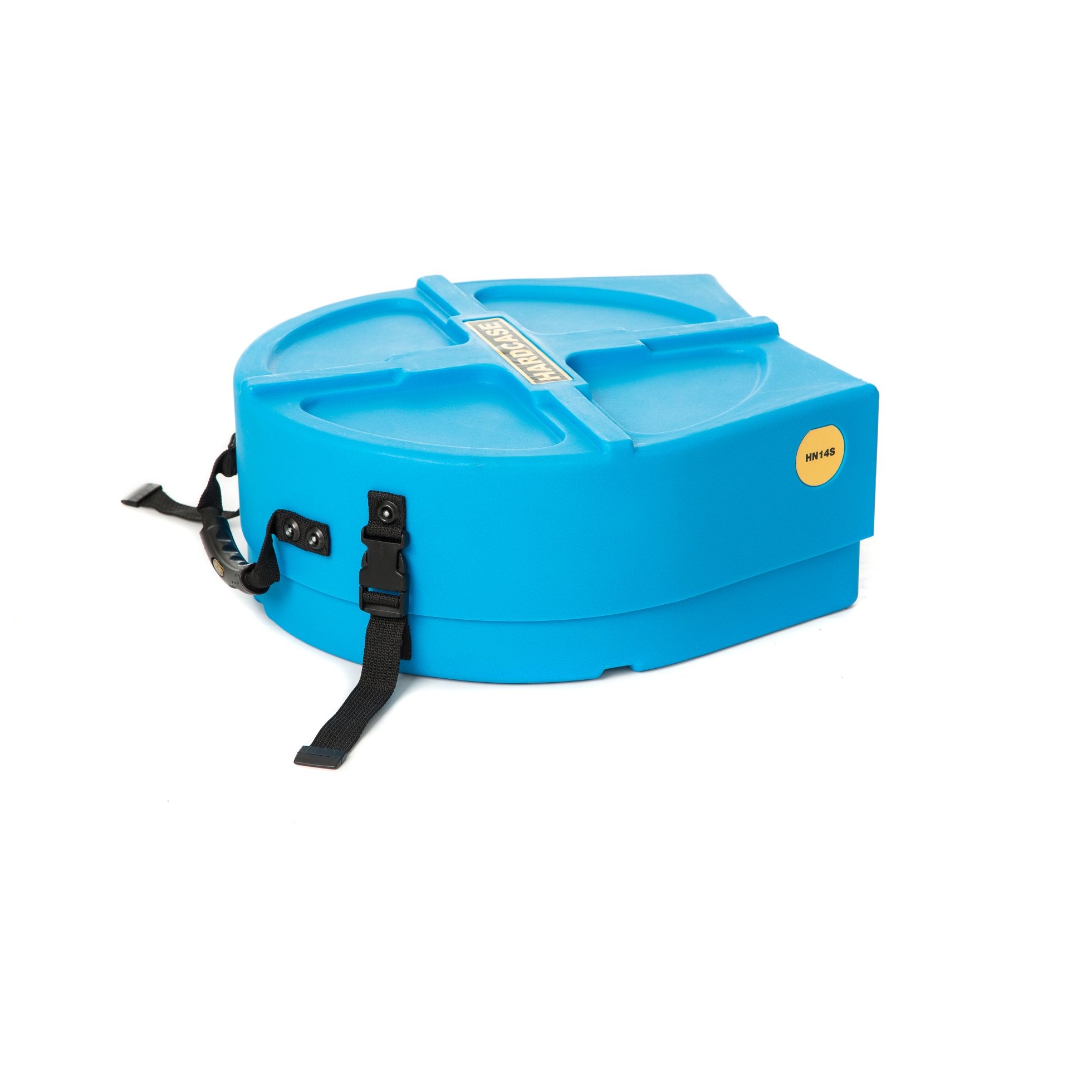 Image of Hardcase hnl14s lb snare case 14 (5“ – 8“)  light blue  komplett gepolstert 12000166 0