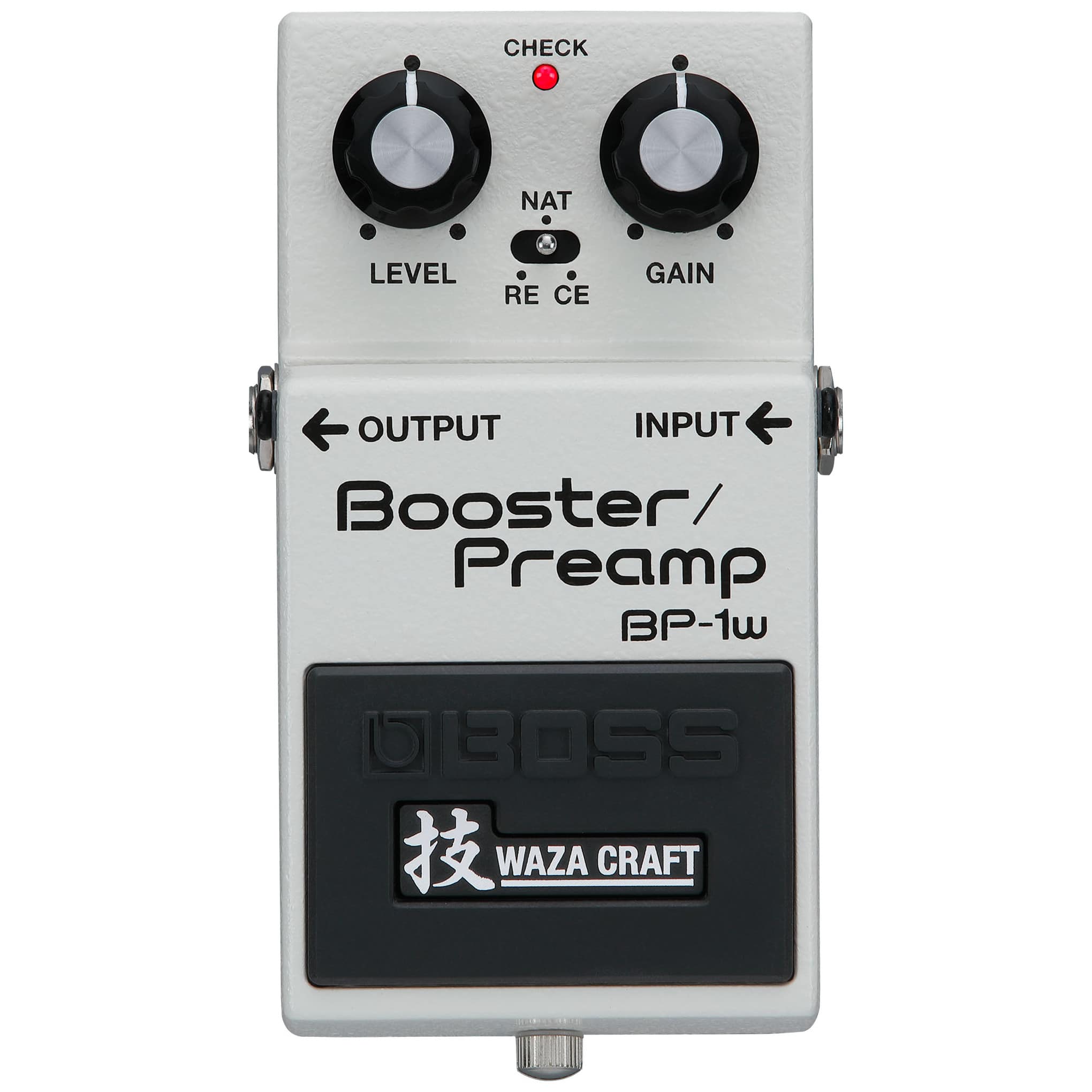 Boss BP-1W Booster Preamp 1