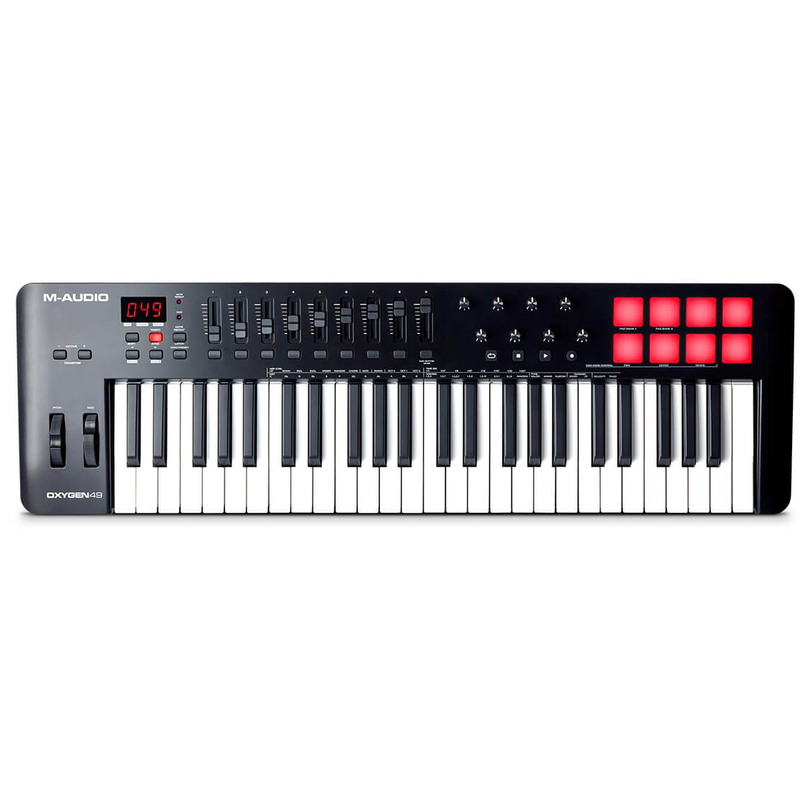 M-Audio - M-Audio Oxygen 49 MKV - 2