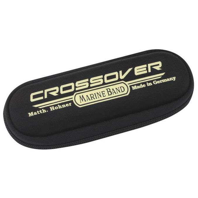 Hohner - Hohner Marine Band Crossover D-Mundharmonika - 2