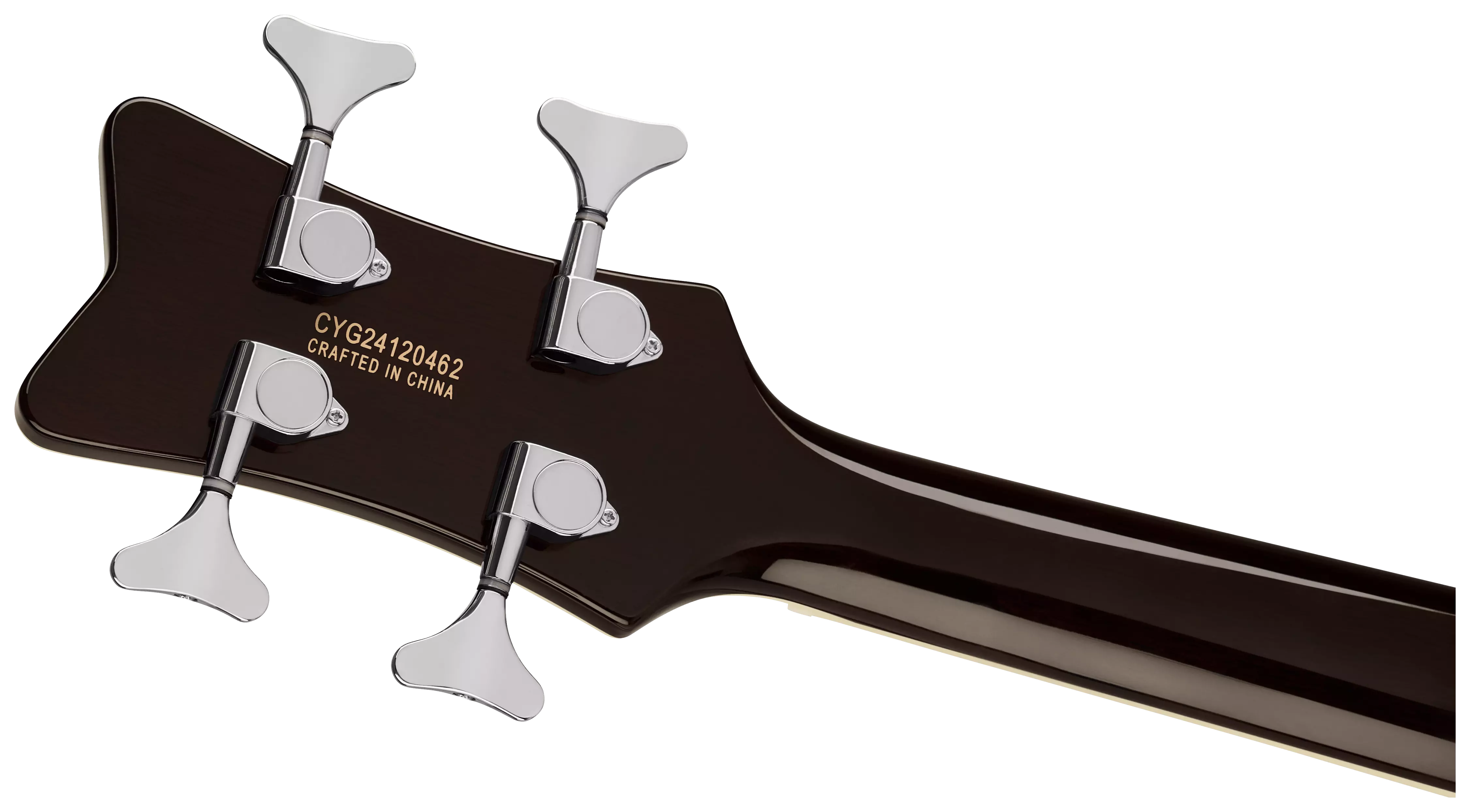 Gretsch Electromatic CVT Bass Double-Cut LRL Vintage White 6