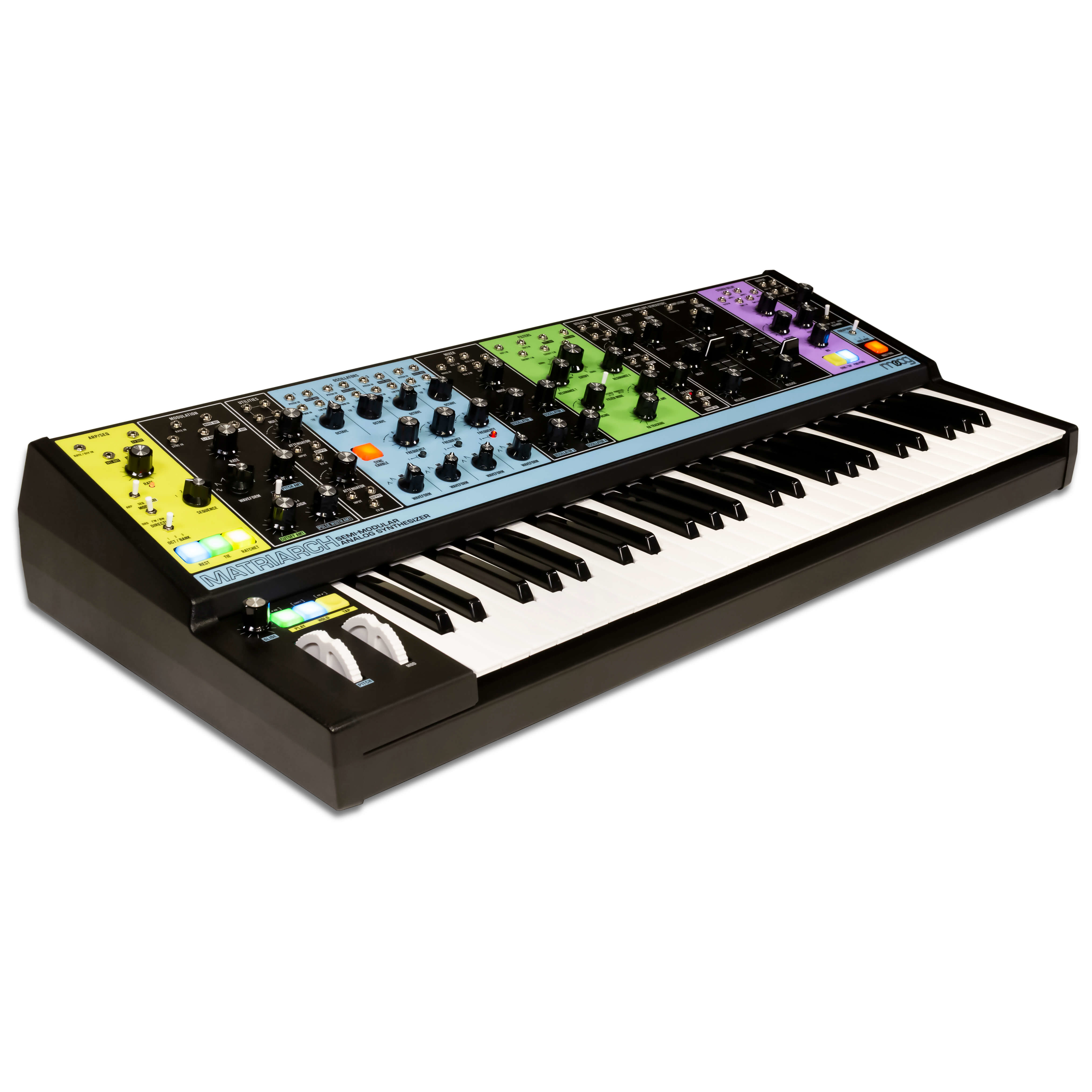 Moog - Moog Matriarch - 1