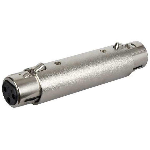 Klang - Klang FLA 21 Adapter XLR Female auf XLR Female