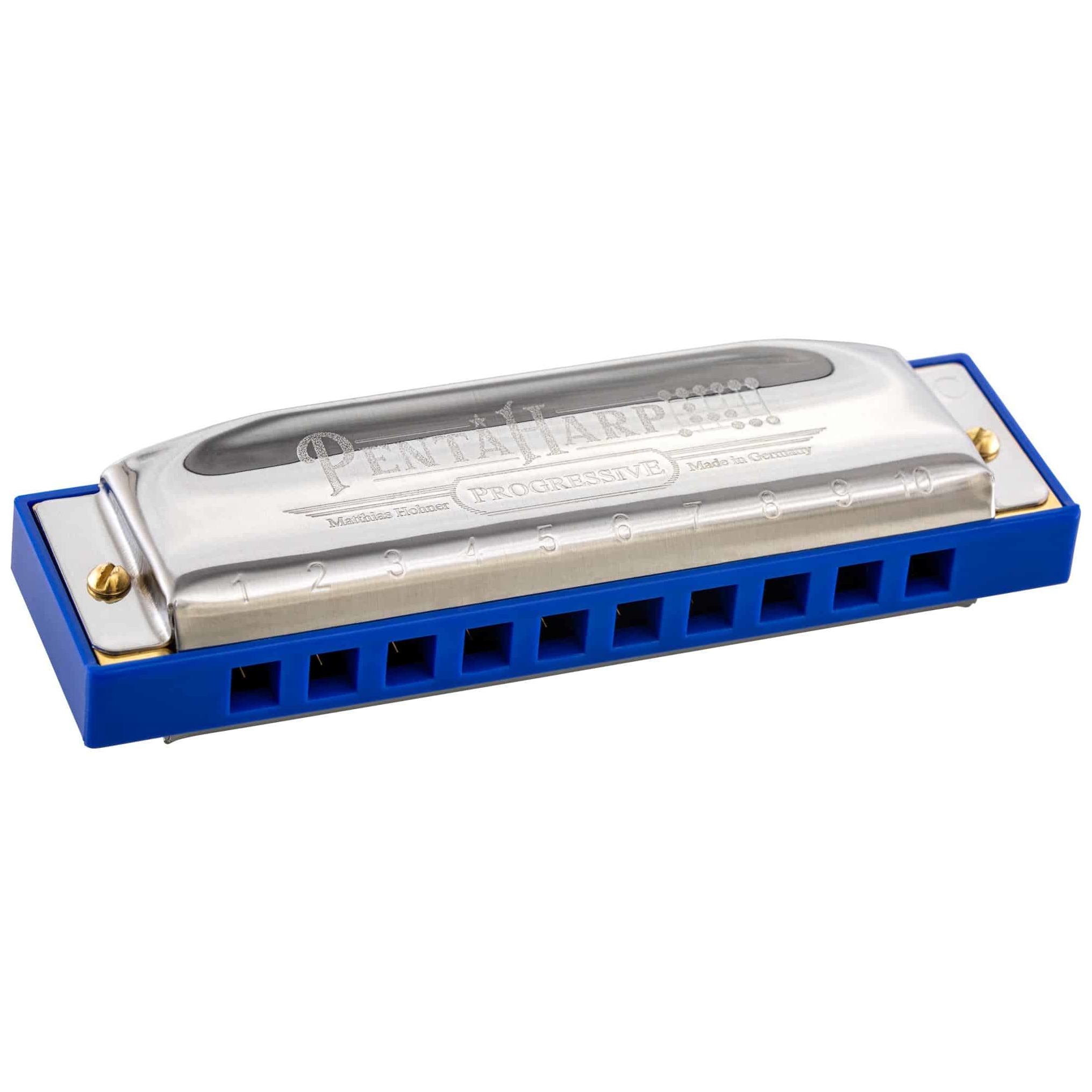 Hohner - Hohner Penta Harp G-Moll