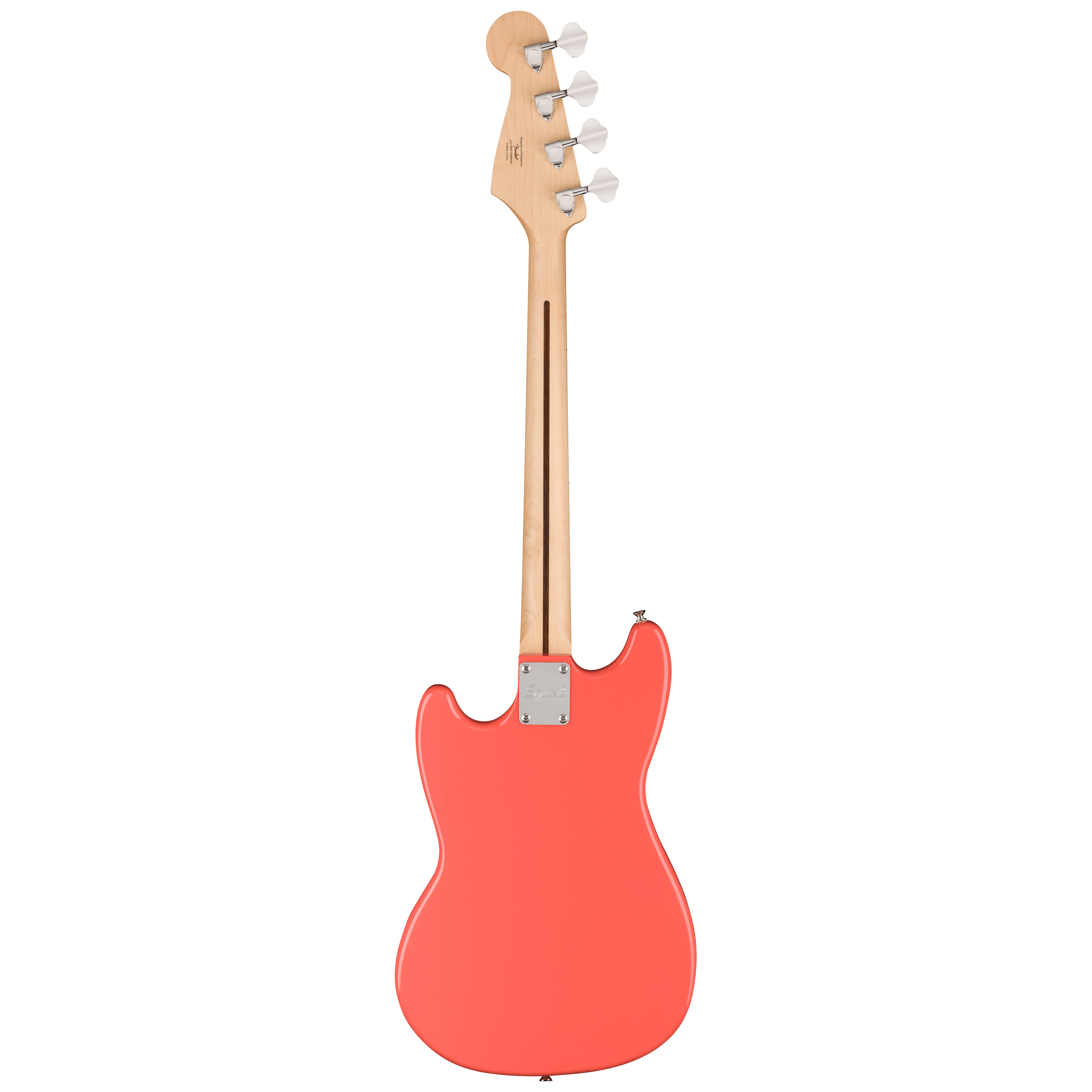 Squier by Fender Sonic Bronco Bass LRL WPG TCO 1