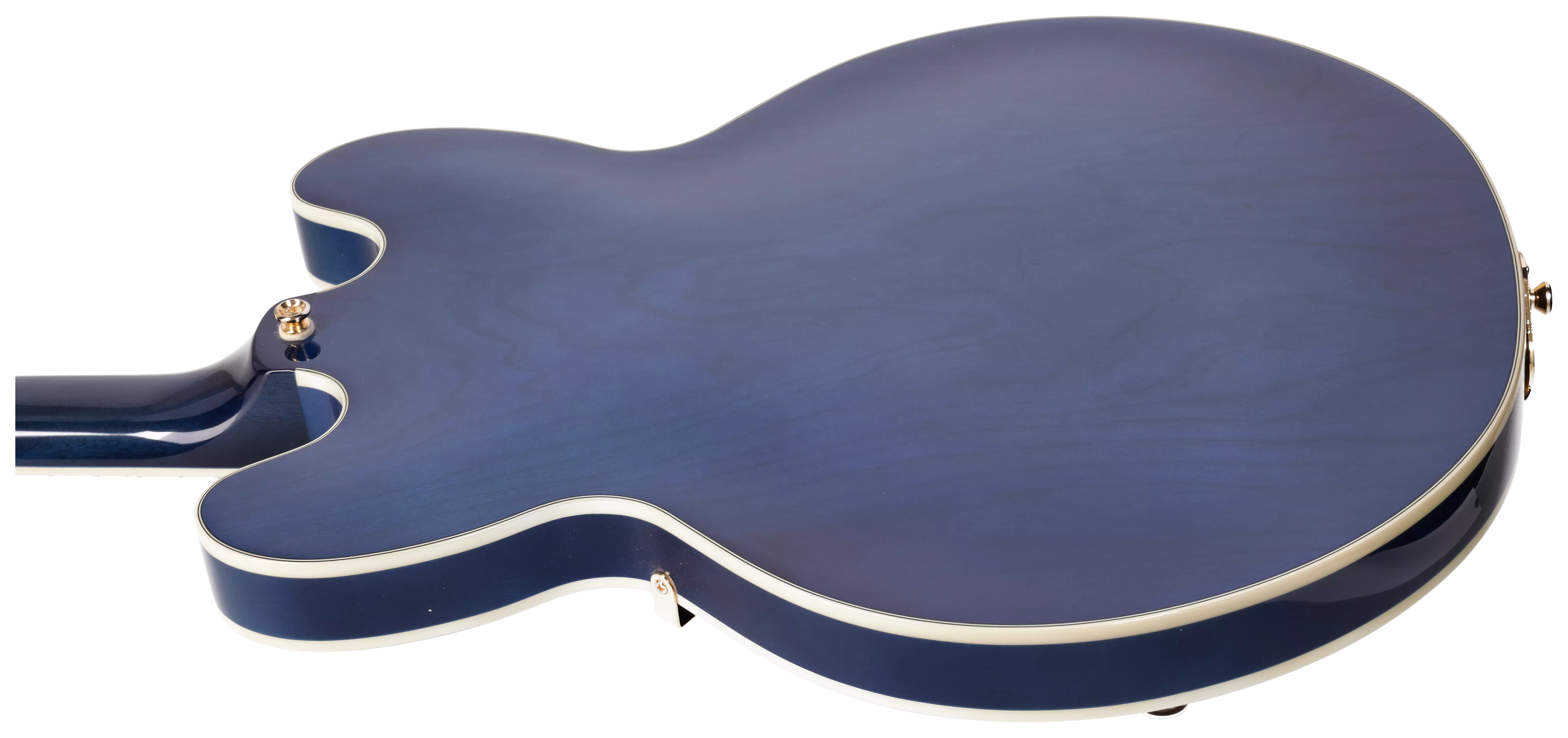 Epiphone Sheraton Viper Blue 8